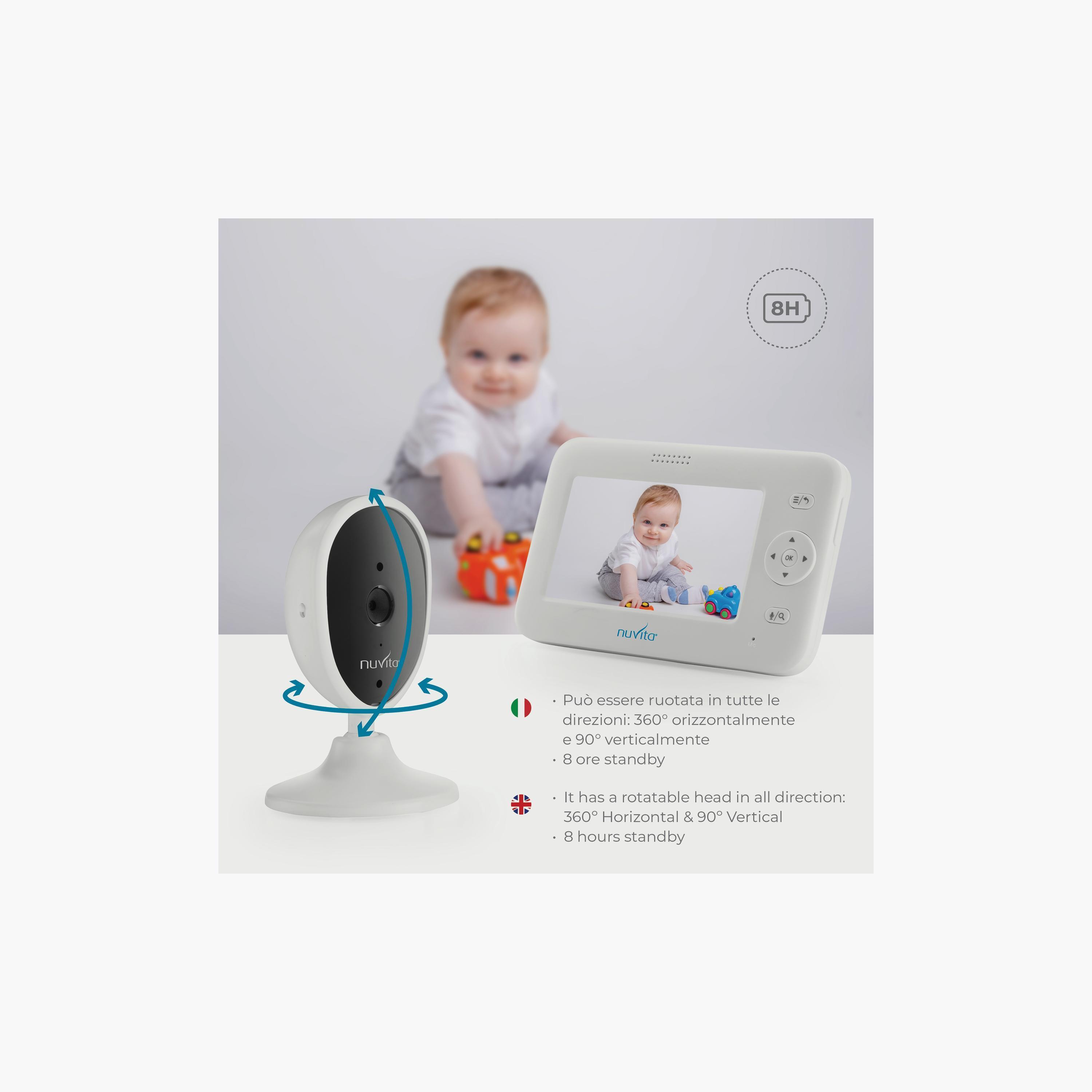 Nuvita 4 -3-Inch Digital Baby Monitor-baby-healthandsafety-babymonitors-image-5