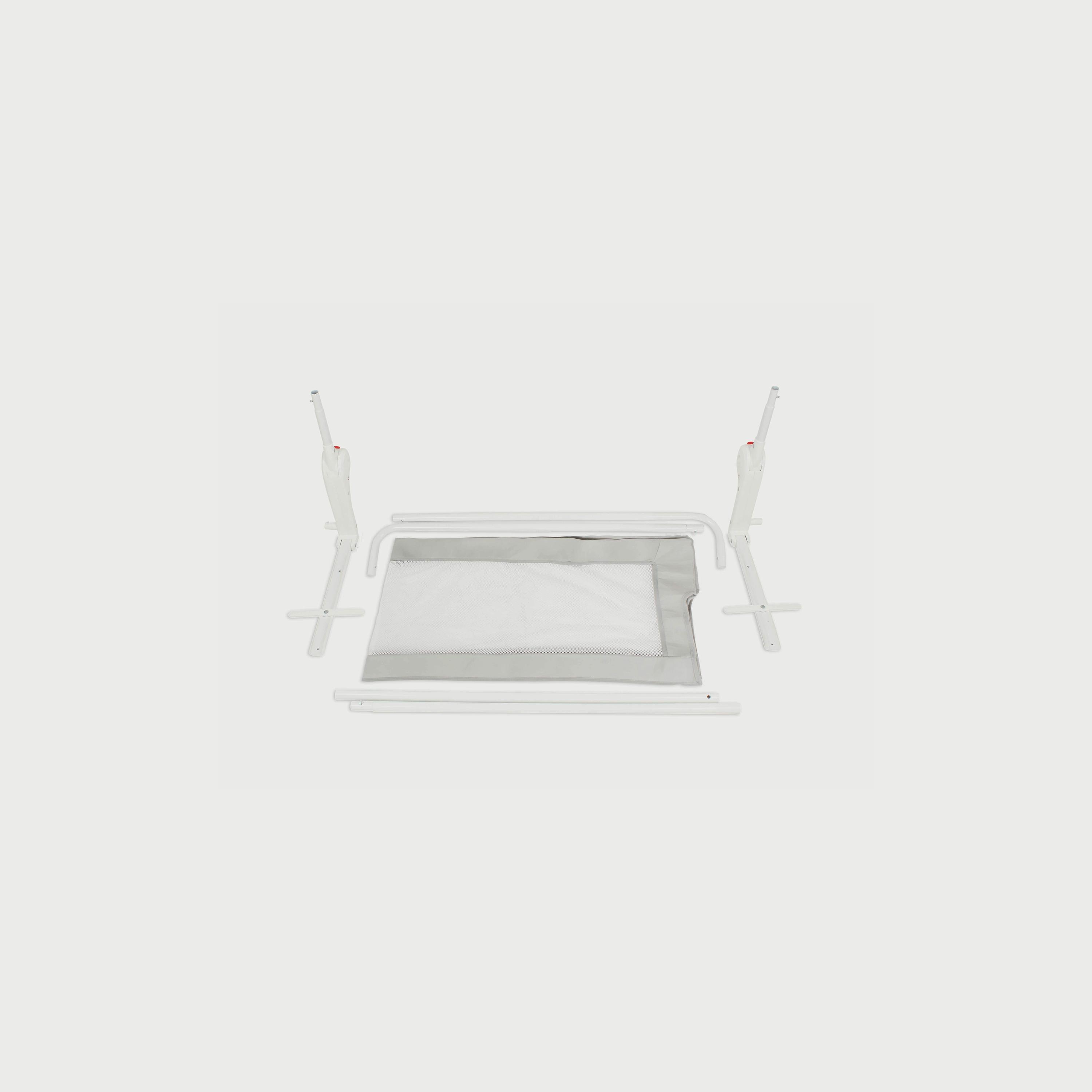 حاجز سرير الأطفال من نوفيتا - 7530 (ارتفاع 48-5 سم)-baby-healthandsafety-babyproofing-image-1