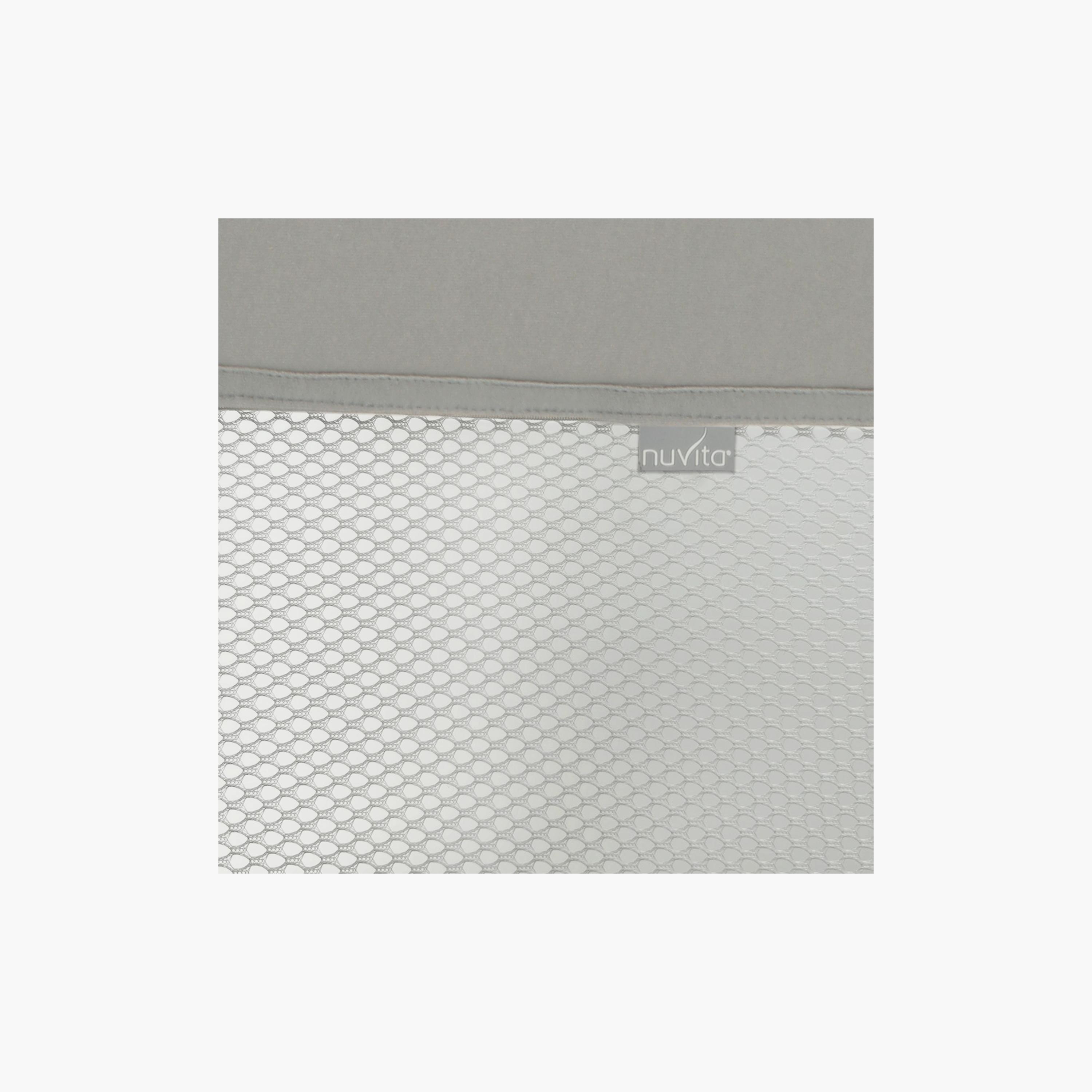 حاجز سرير الأطفال من نوفيتا - 7530 (ارتفاع 48-5 سم)-baby-healthandsafety-babyproofing-image-3