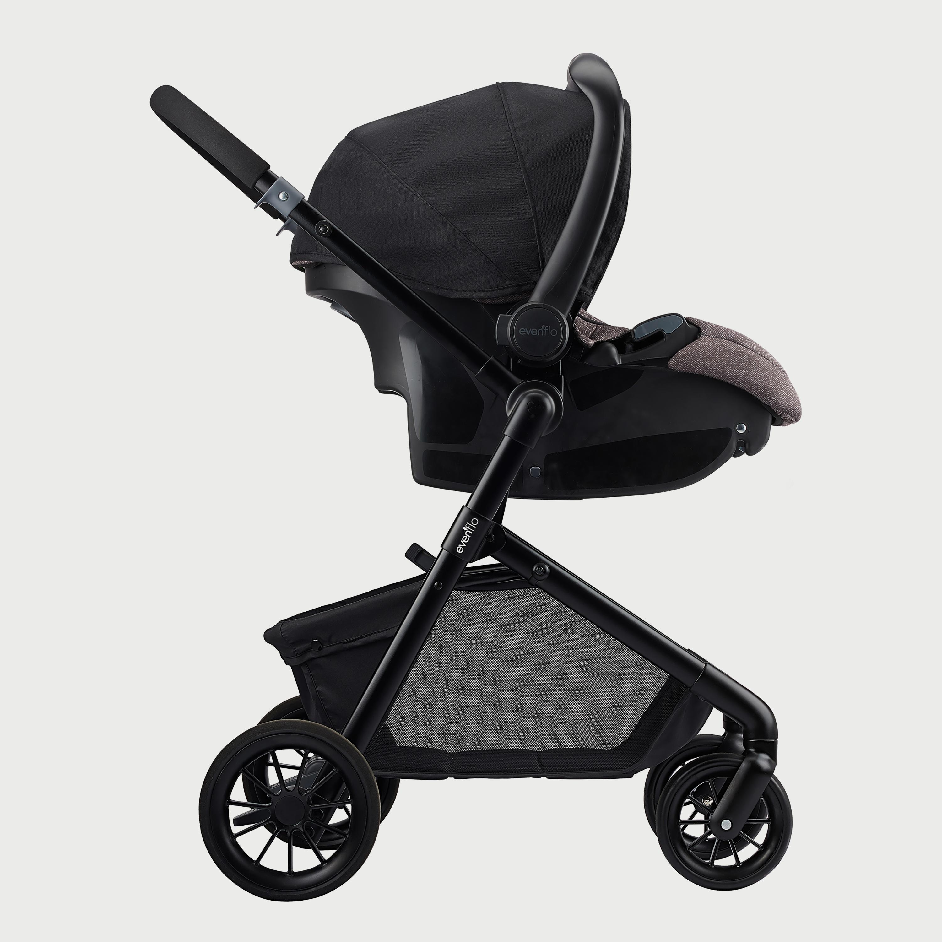 Buy Evenflo Pivot Travel System Online Babyshop UAE