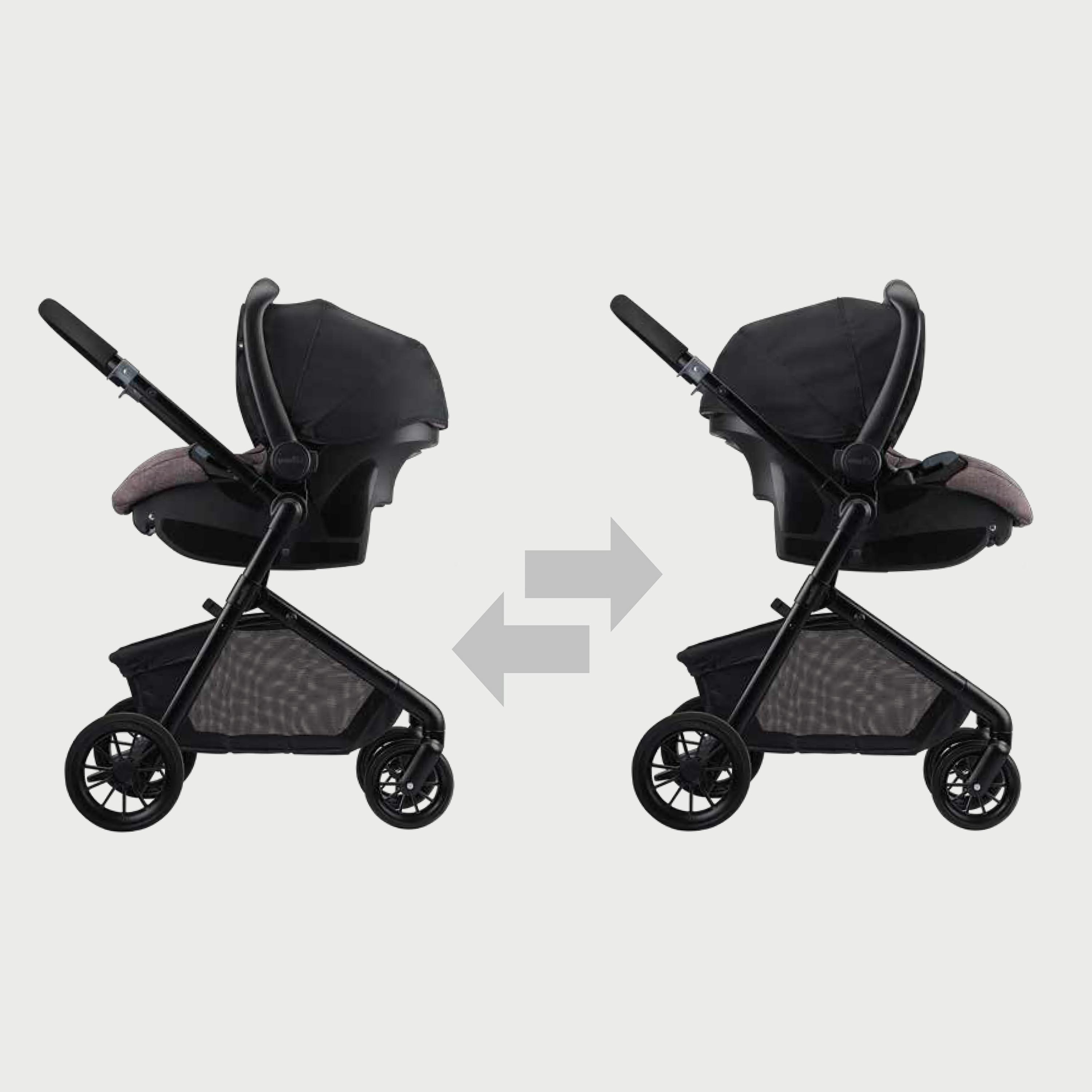 Buy Evenflo Pivot Travel System Online Babyshop UAE