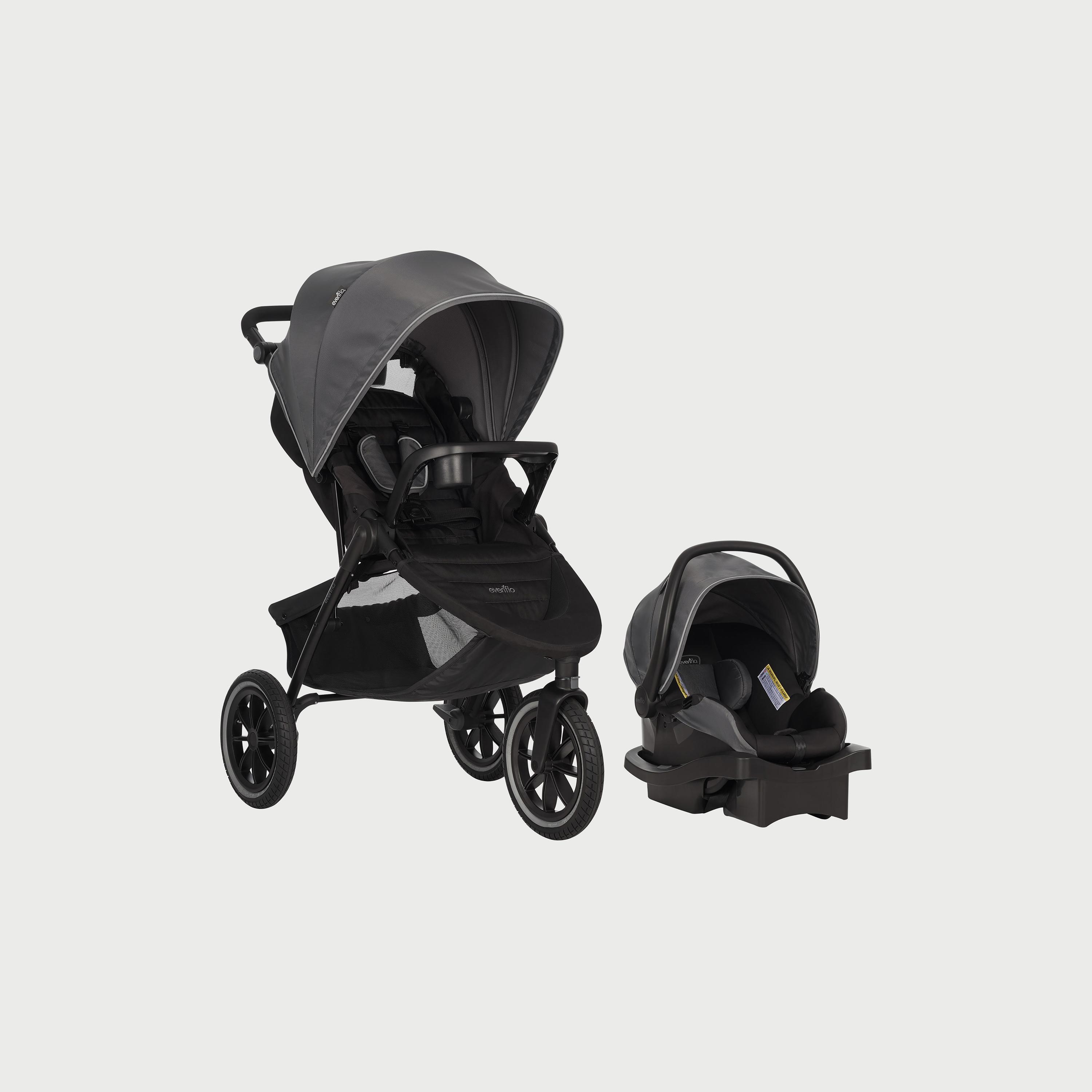 Evenflo folio 3 stroller online