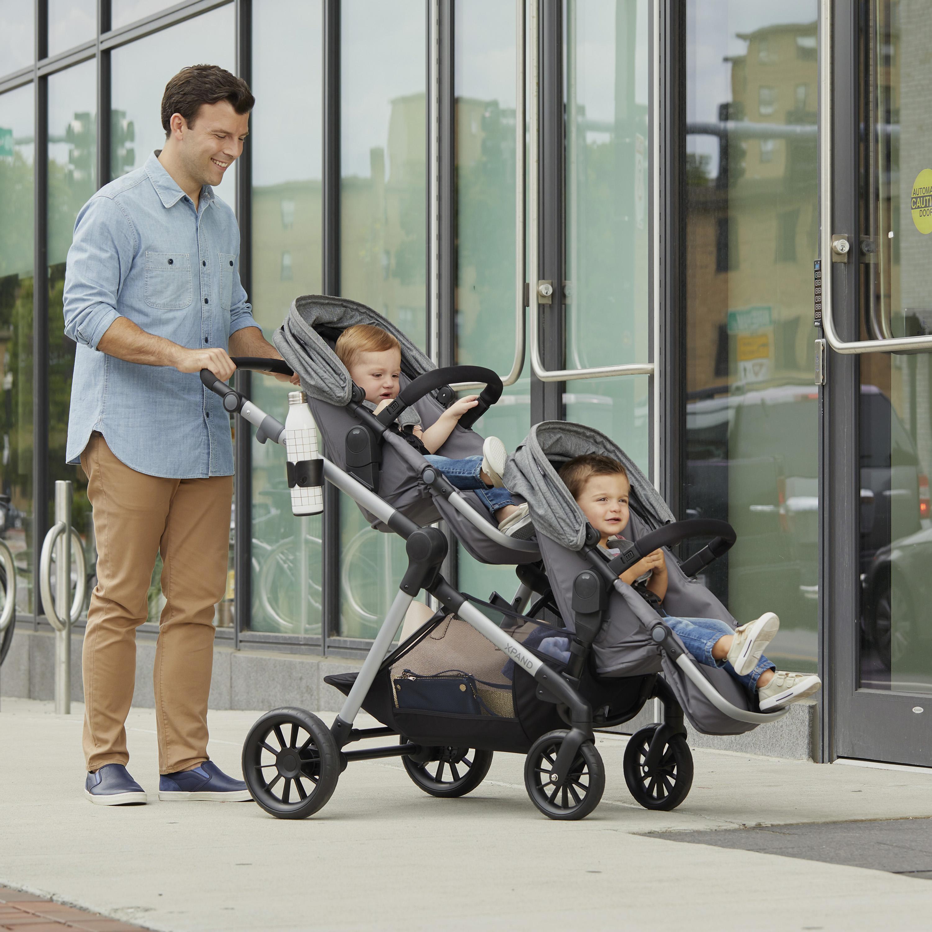 Evenflo pivot xpand stroller hotsell