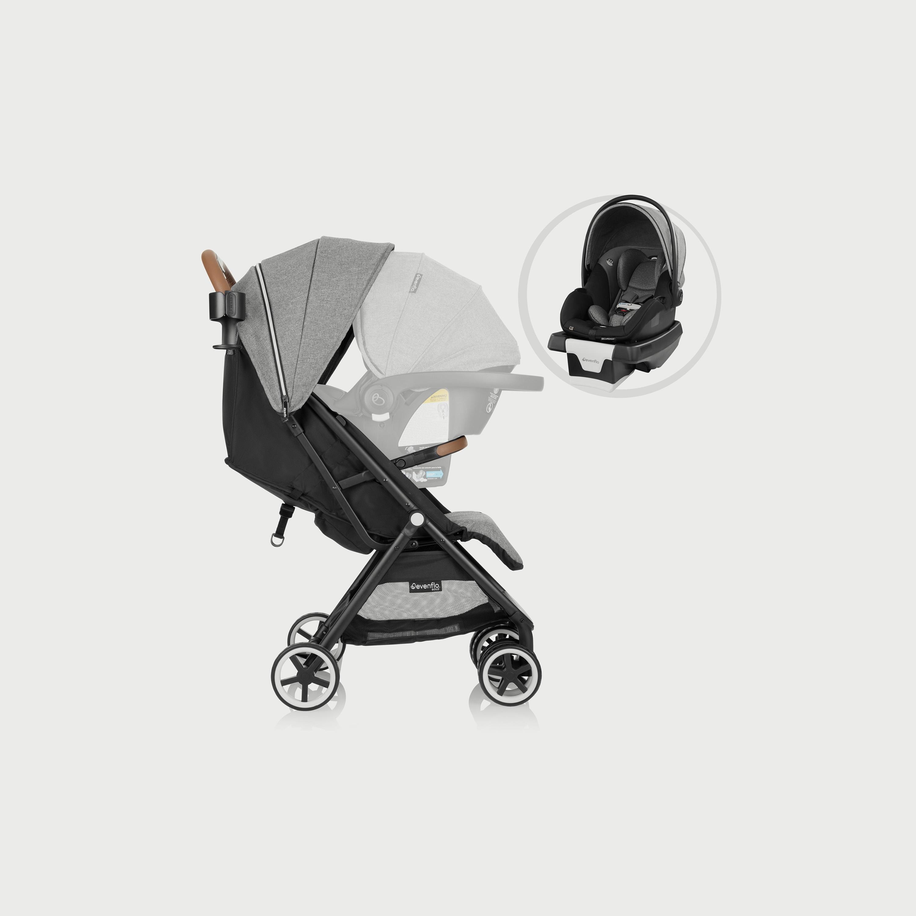 Evenflo travel stroller hotsell