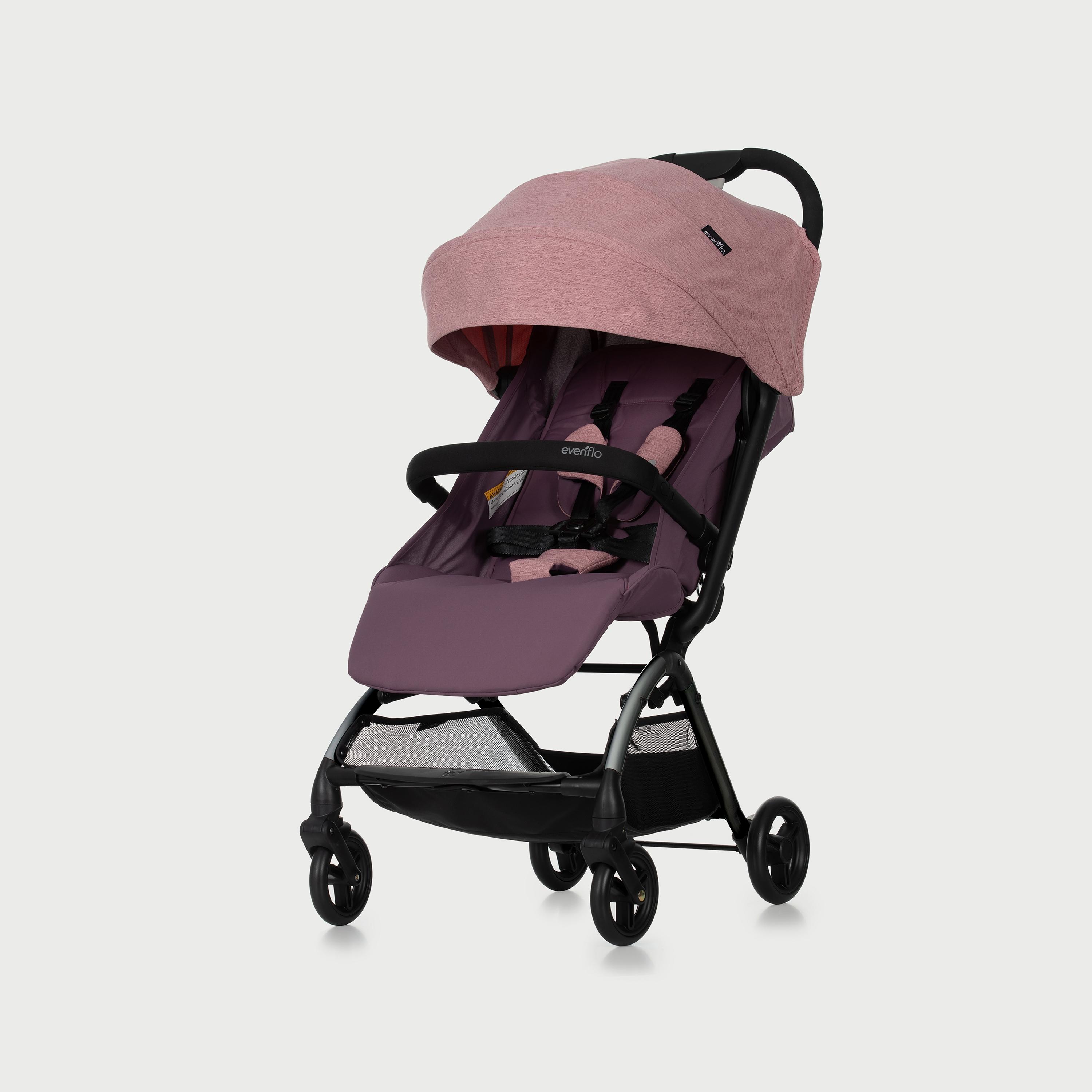 Evenflo Wim Ultra Compact Stroller Pink