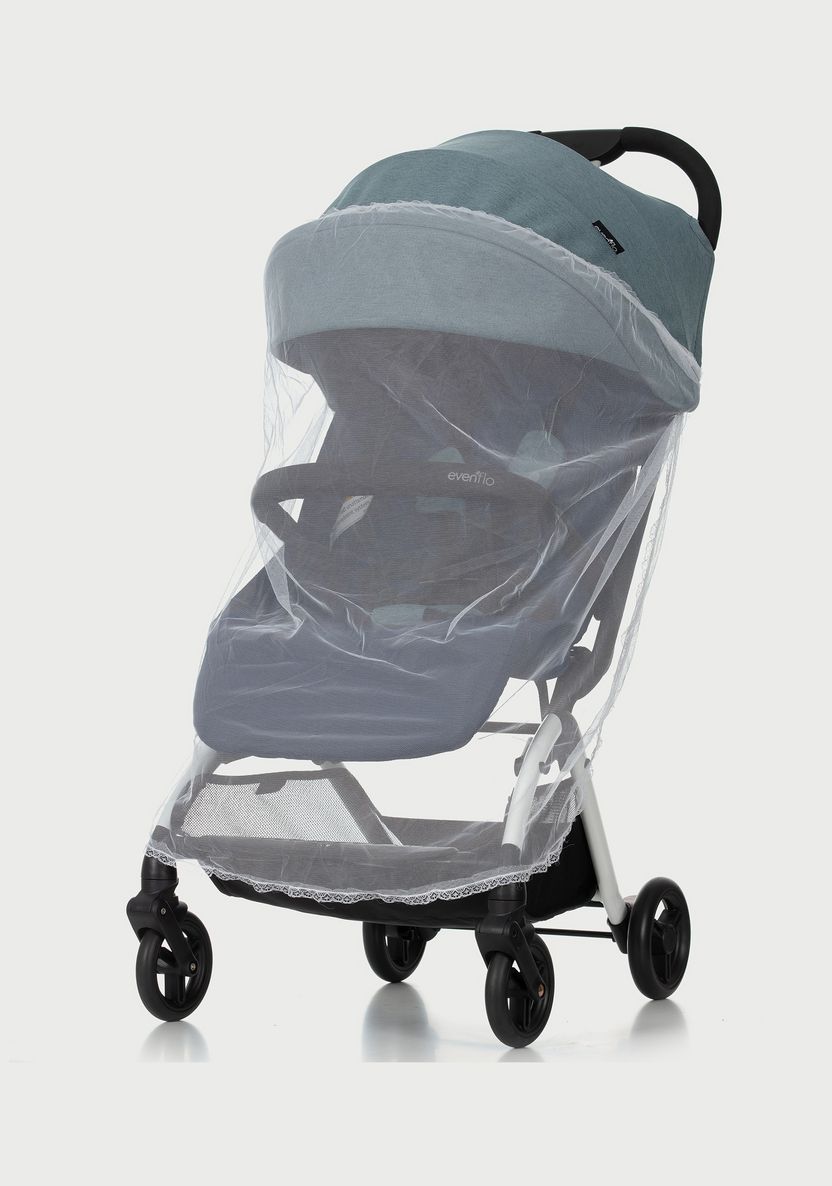 Buy Evenflo Wim Ultra-Compact Stroller, Blue Online | Babyshop UAE