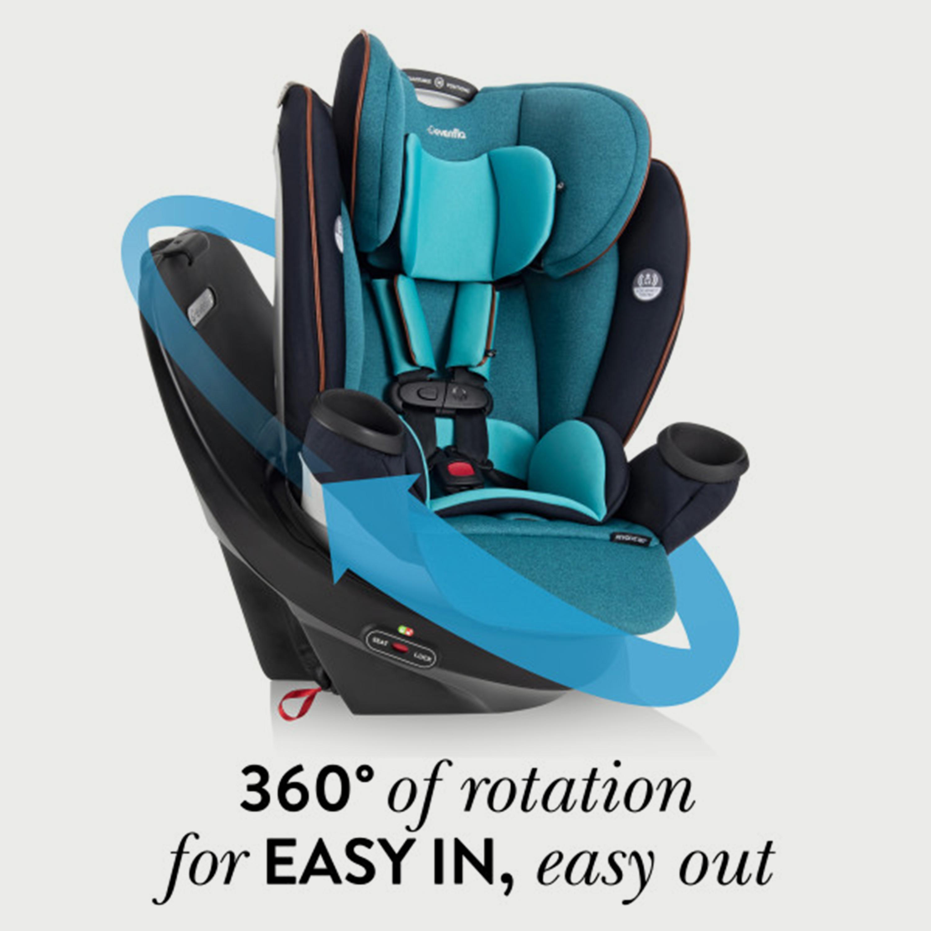 Evenflo gold convertible car seat best sale