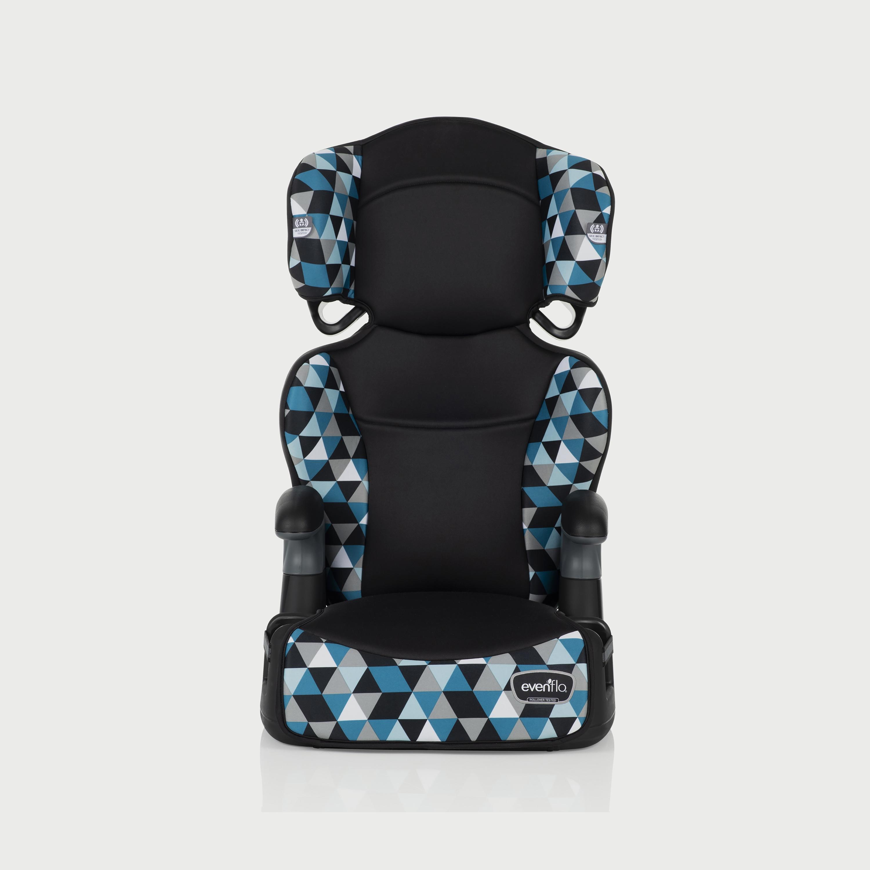 Evenflo big kid high 2024 back booster car seat