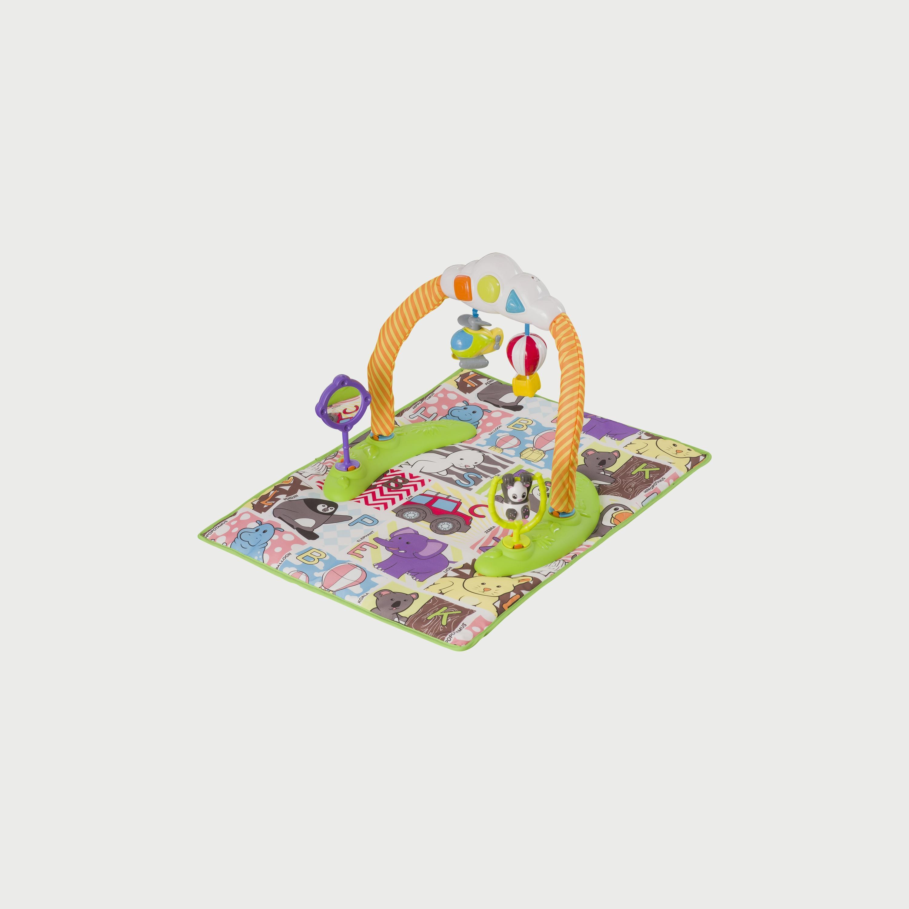 Fashion evenflo exersaucer world explorer