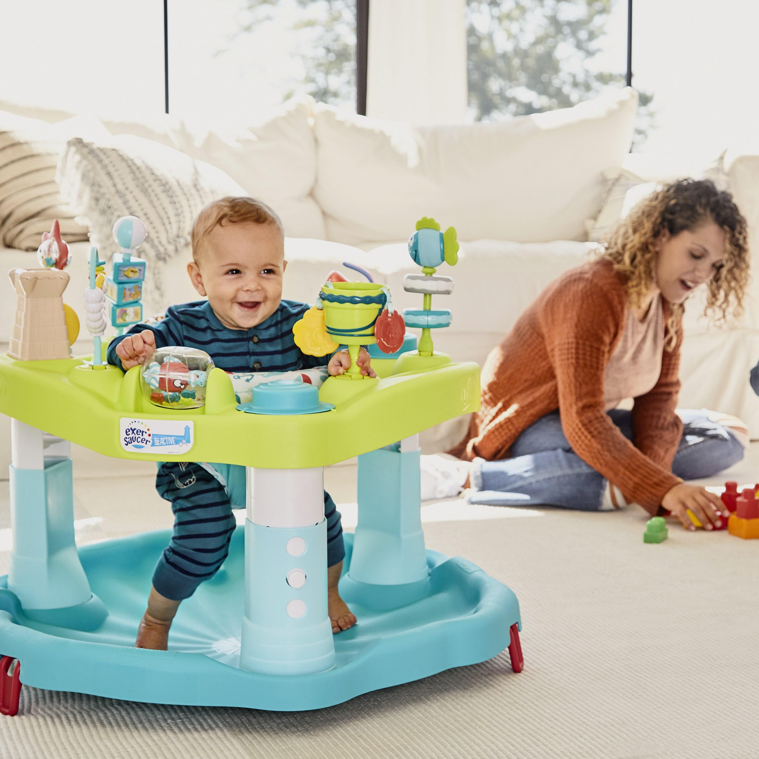 Buy Evenflo Seaside Splash Activity Center Online Babyshop UAE