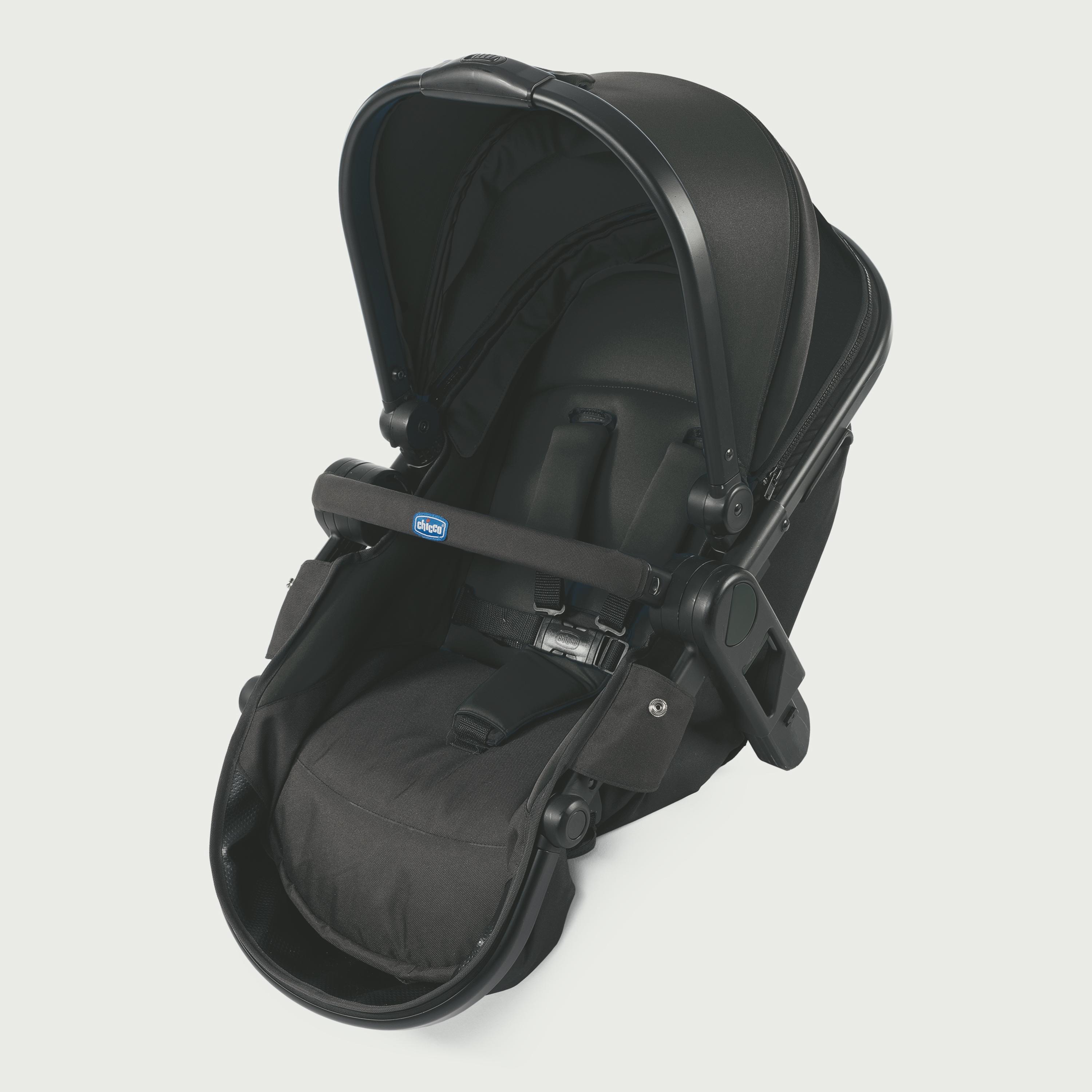 Chicco fully hot sale stroller