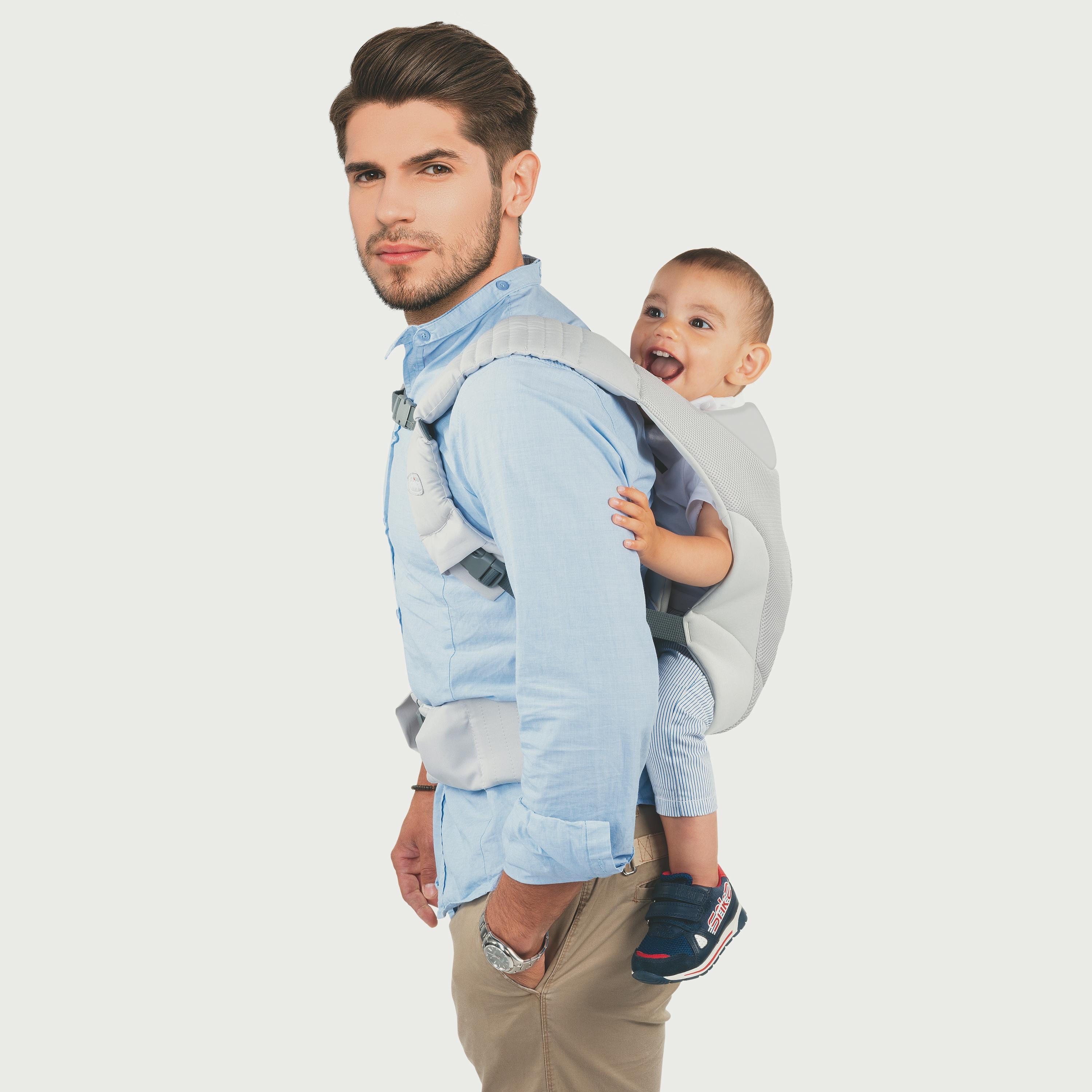 Chicco baby carrier sales myamaki