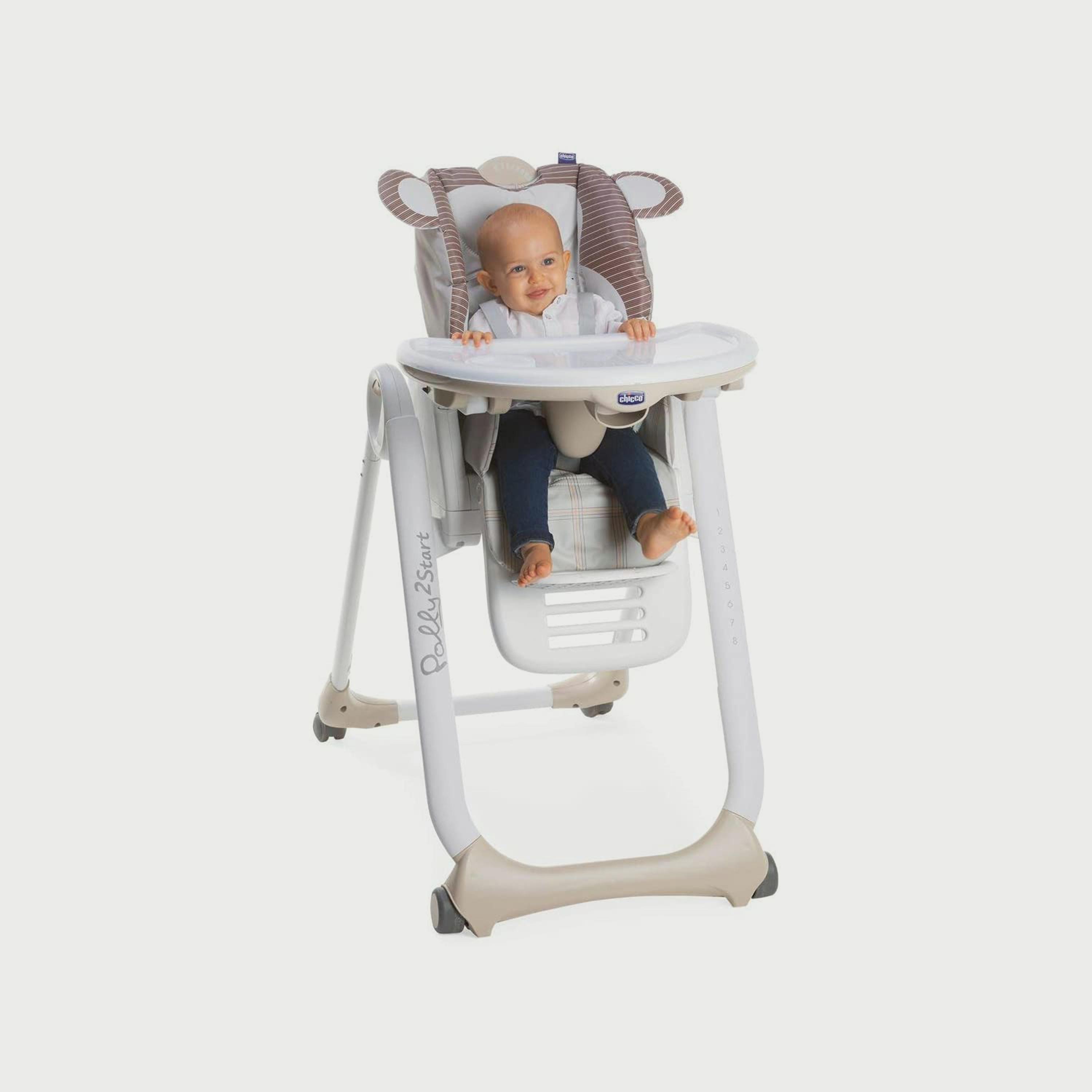 Chicco polly hot sale 2 start highchair