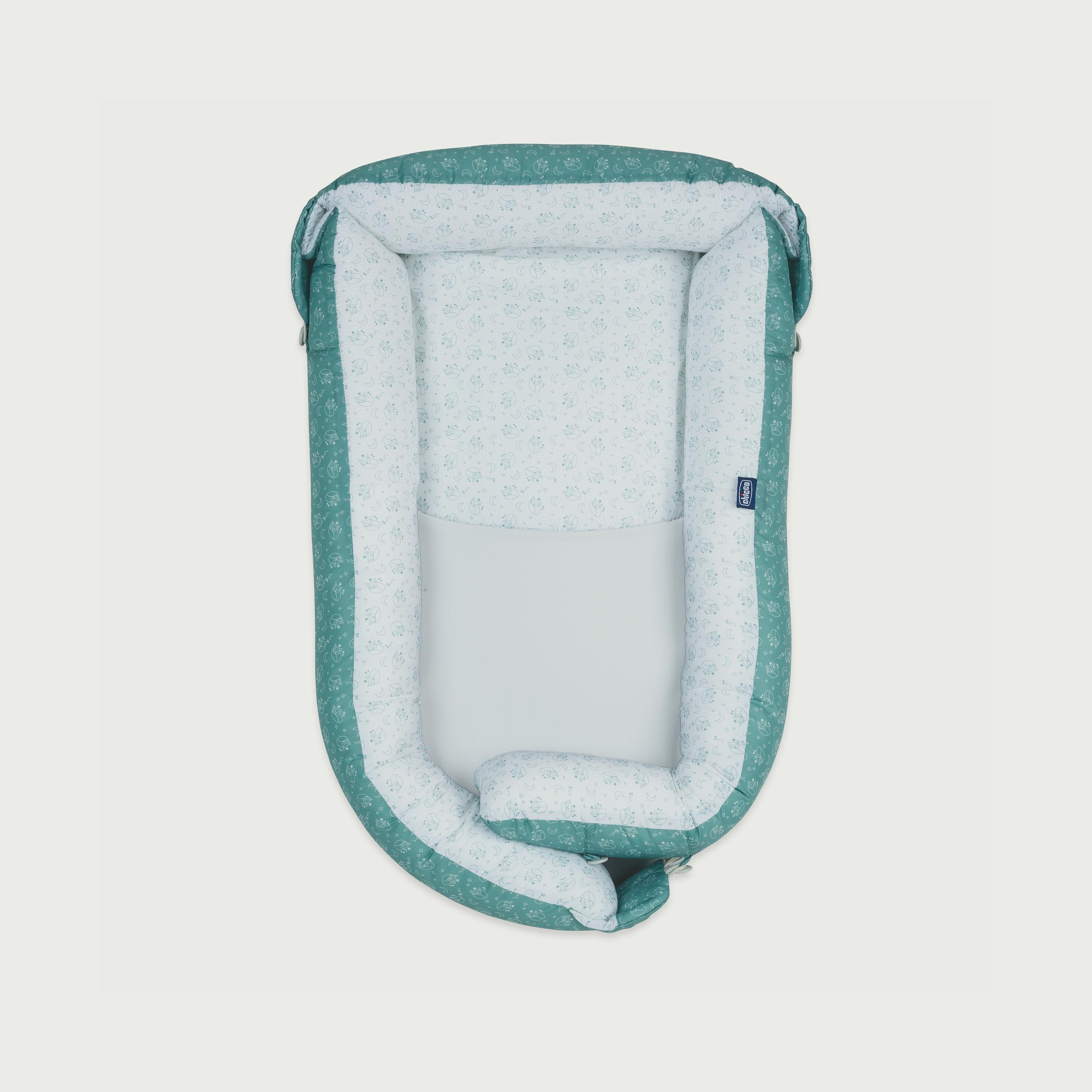 Chicco Mummy Pod, Foxy-baby-nursery-furniture-cribsandbeds-cribaccessories-image-1