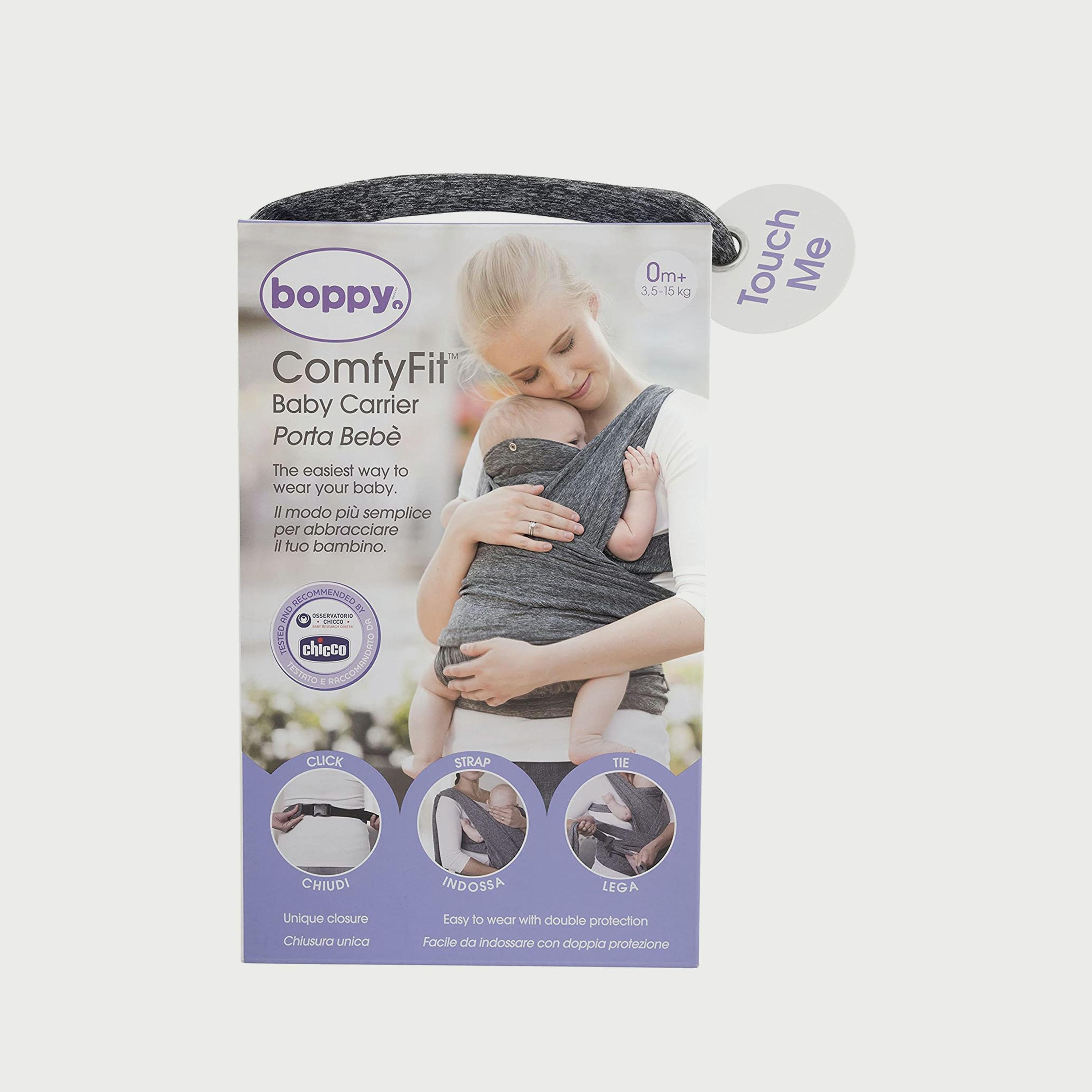 Chicco boppy outlet carrier