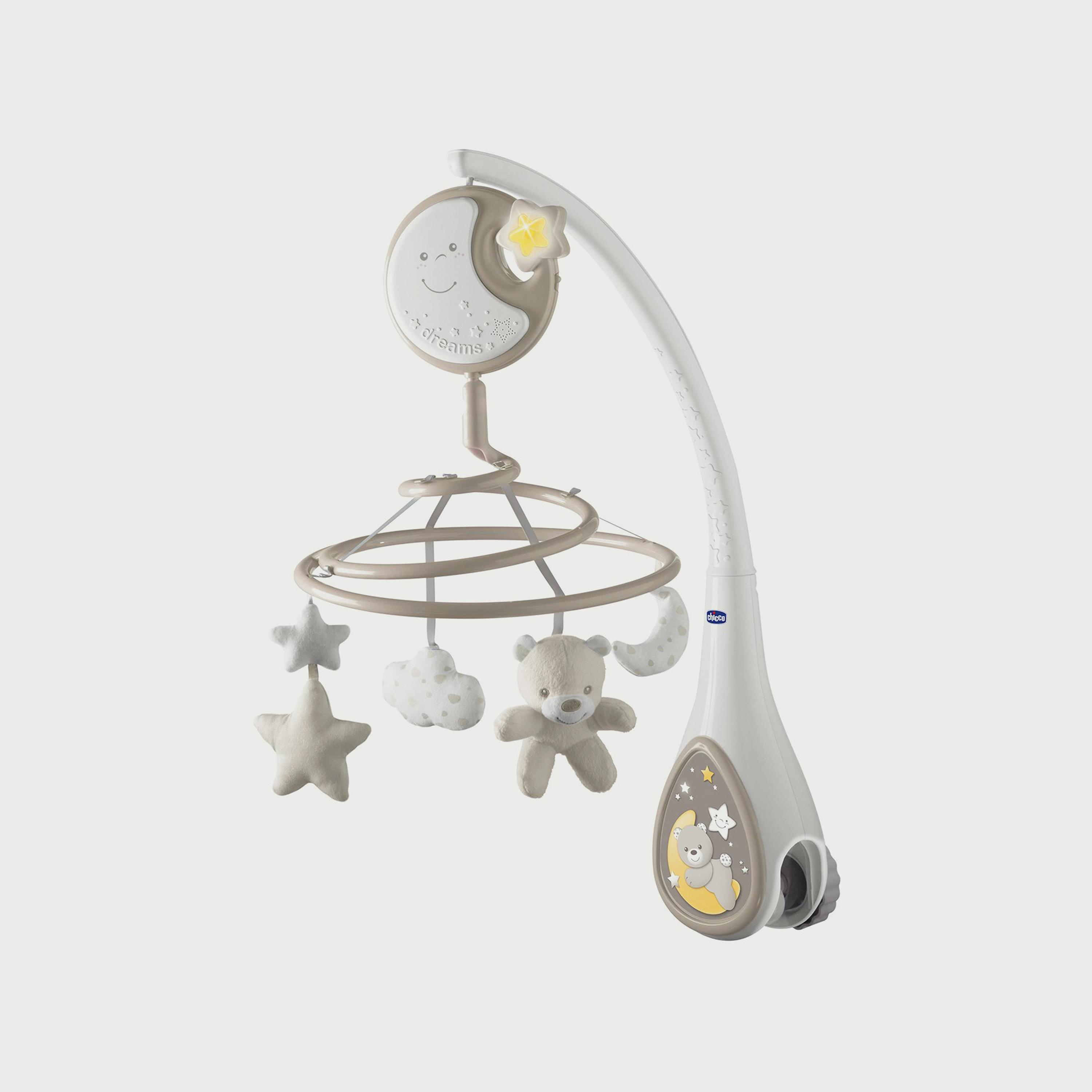 Buy Chicco Next2Dreams Cot Mobile Neutral Online Babyshop UAE