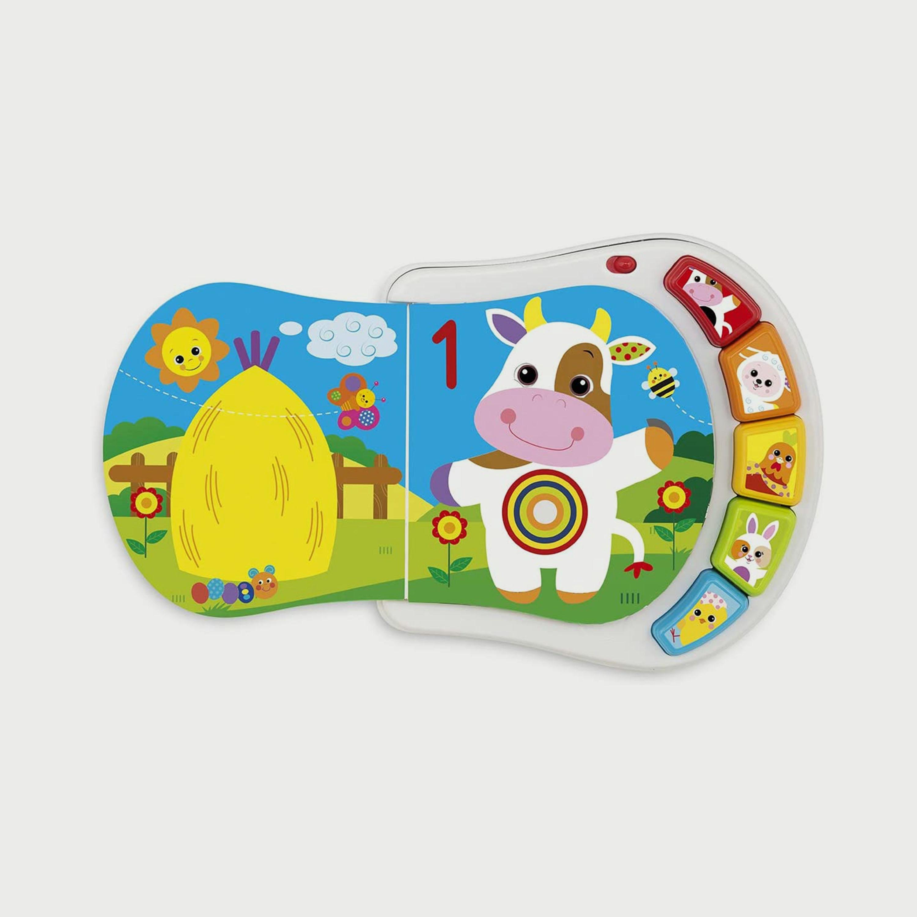 Chicco Counting Farm Plastic First Toy-toys-babyandtoddlertoys-learningtoys-image-3