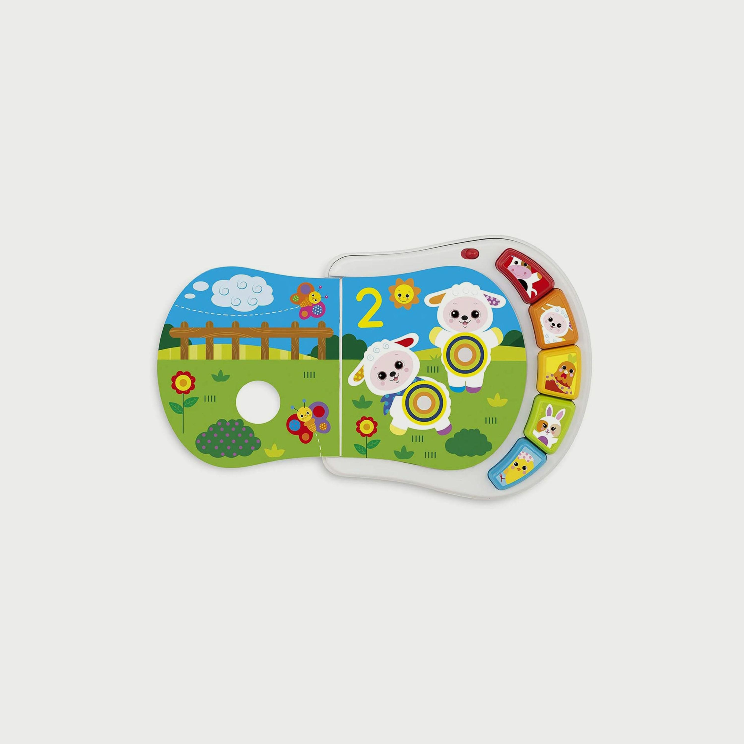 Chicco Counting Farm Plastic First Toy-toys-babyandtoddlertoys-learningtoys-image-4