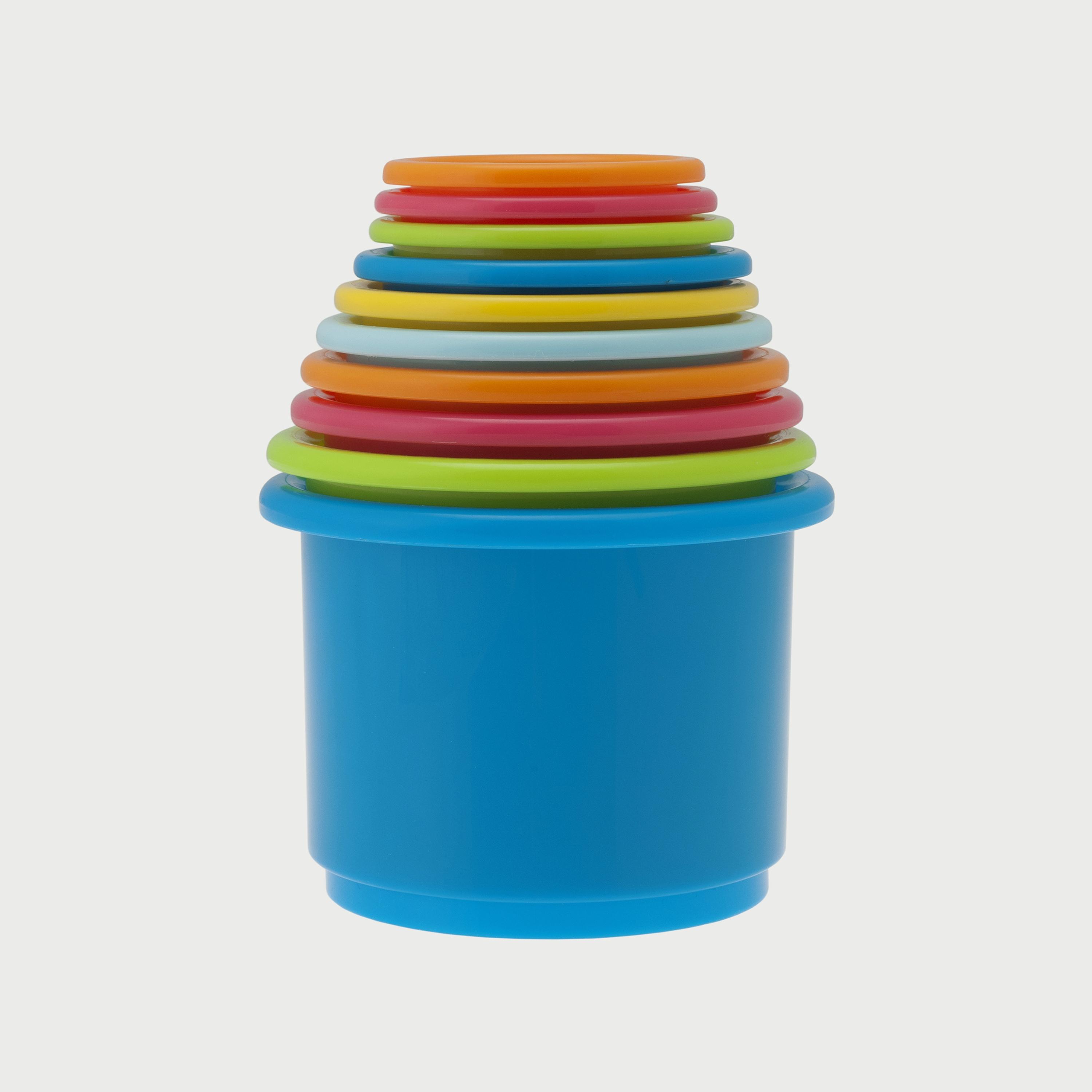 Chicco Stacking Cups-toys-babyandtoddlertoys-stackingandnestingtoys-image-2