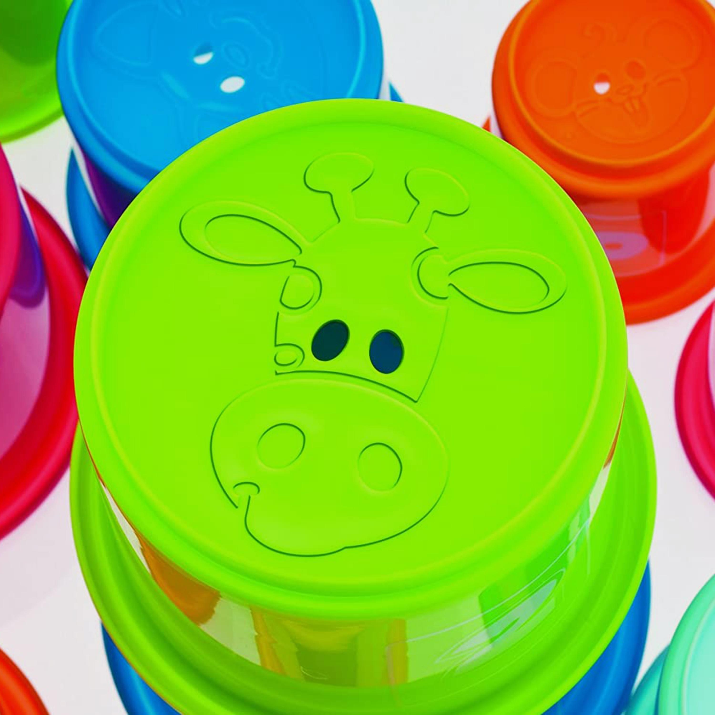 Chicco Stacking Cups-toys-babyandtoddlertoys-stackingandnestingtoys-image-3