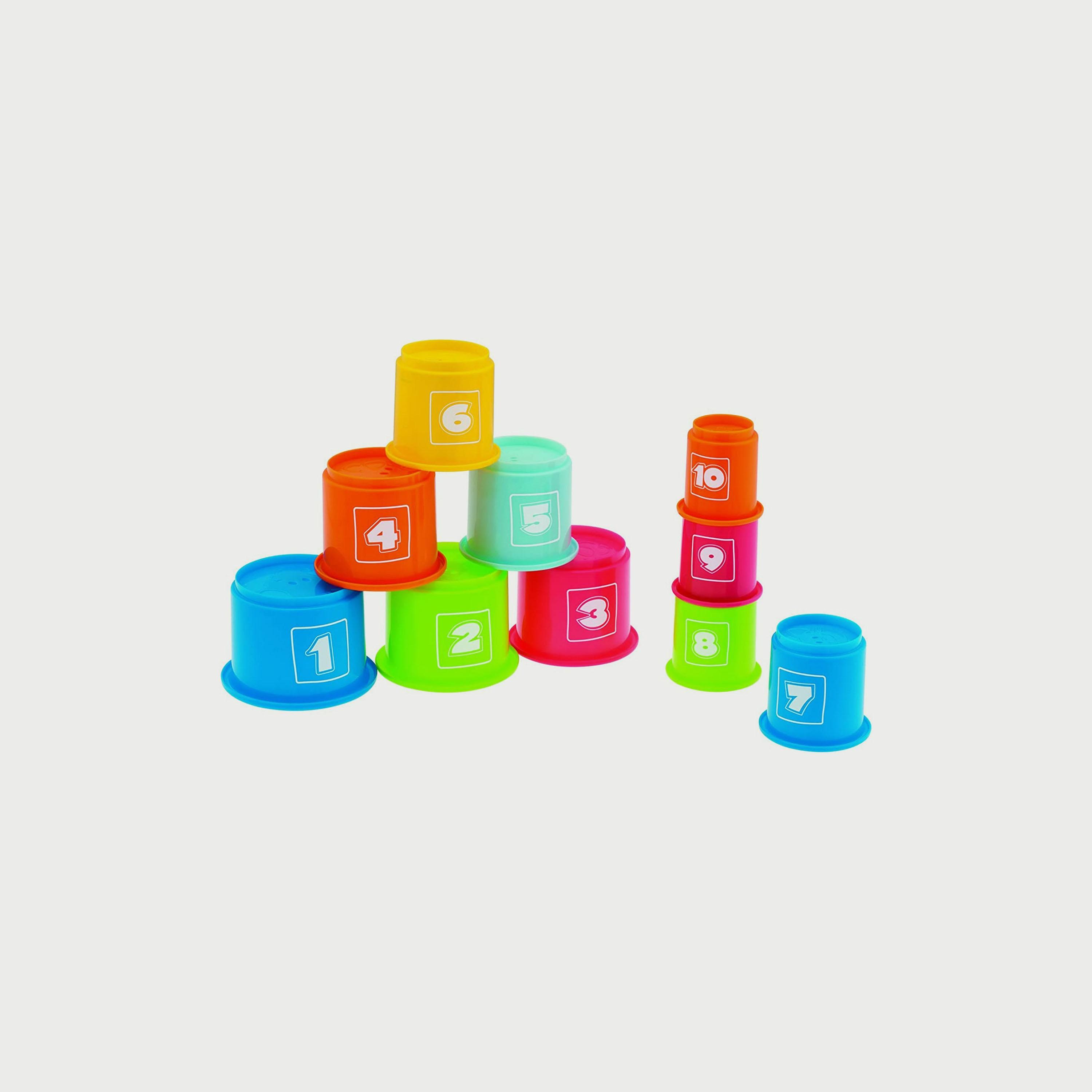 Chicco Stacking Cups-toys-babyandtoddlertoys-stackingandnestingtoys-image-4