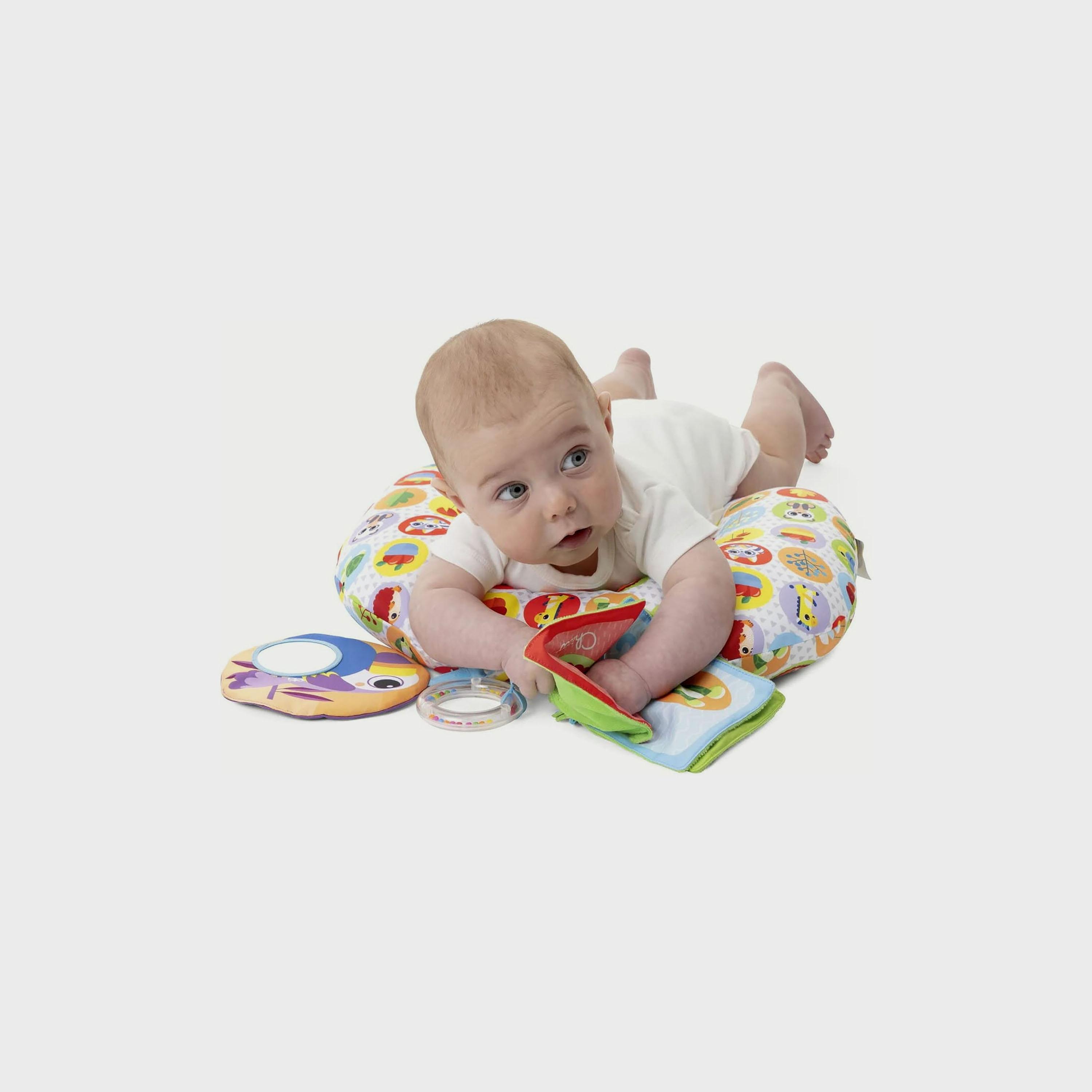 Chicco shop tummy time