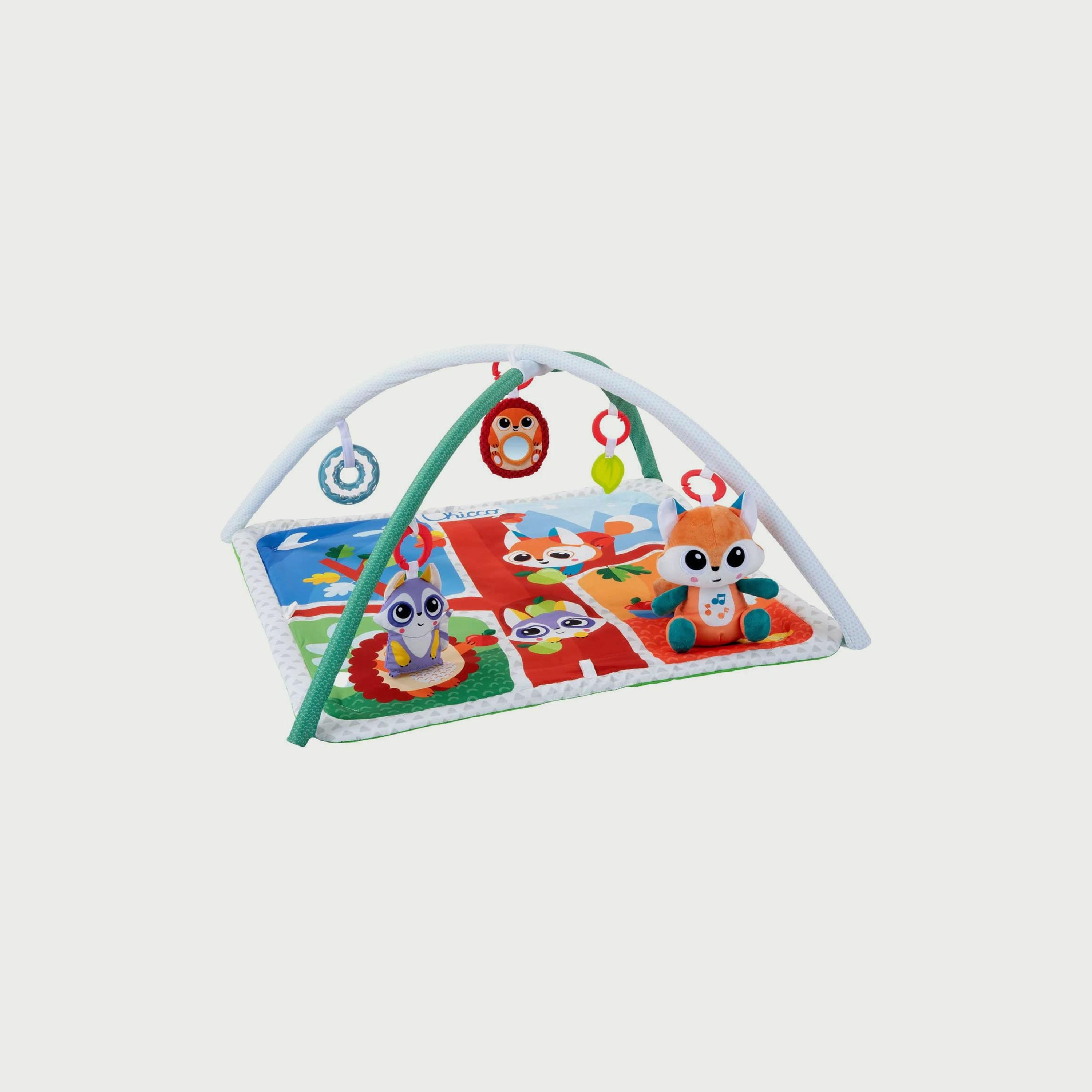 Chicco magic forest store play gym