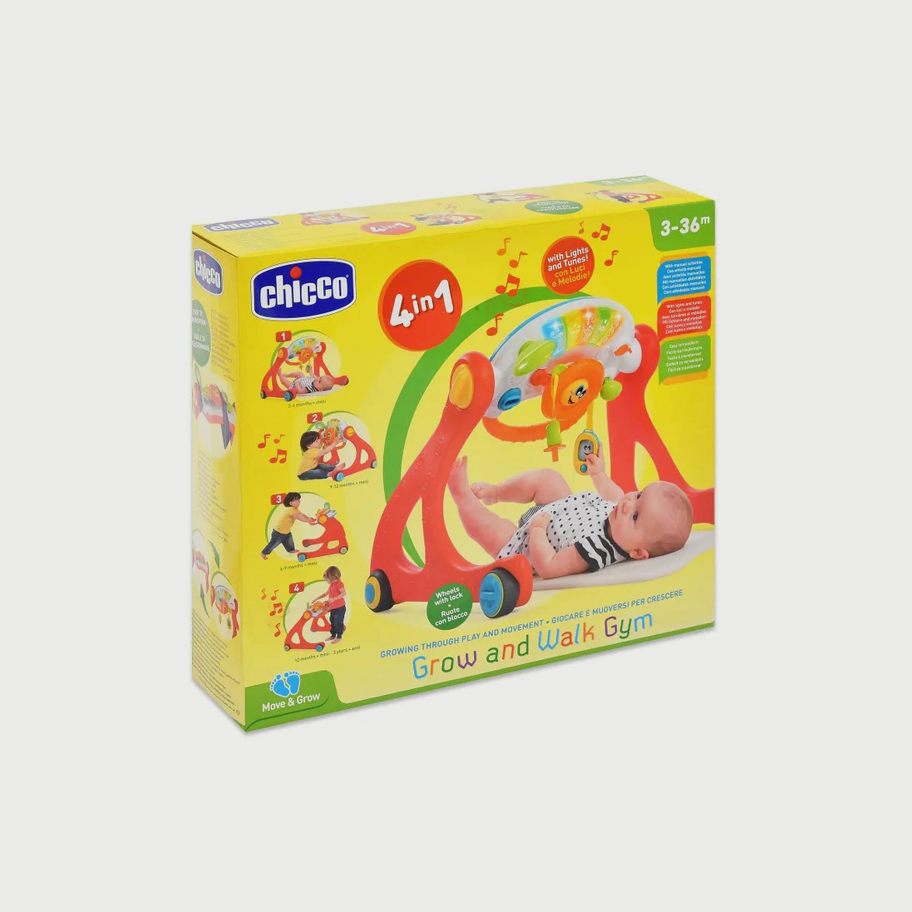 Chicco Grow & Walk Gym-baby-infantactivity-playgyms-image-5