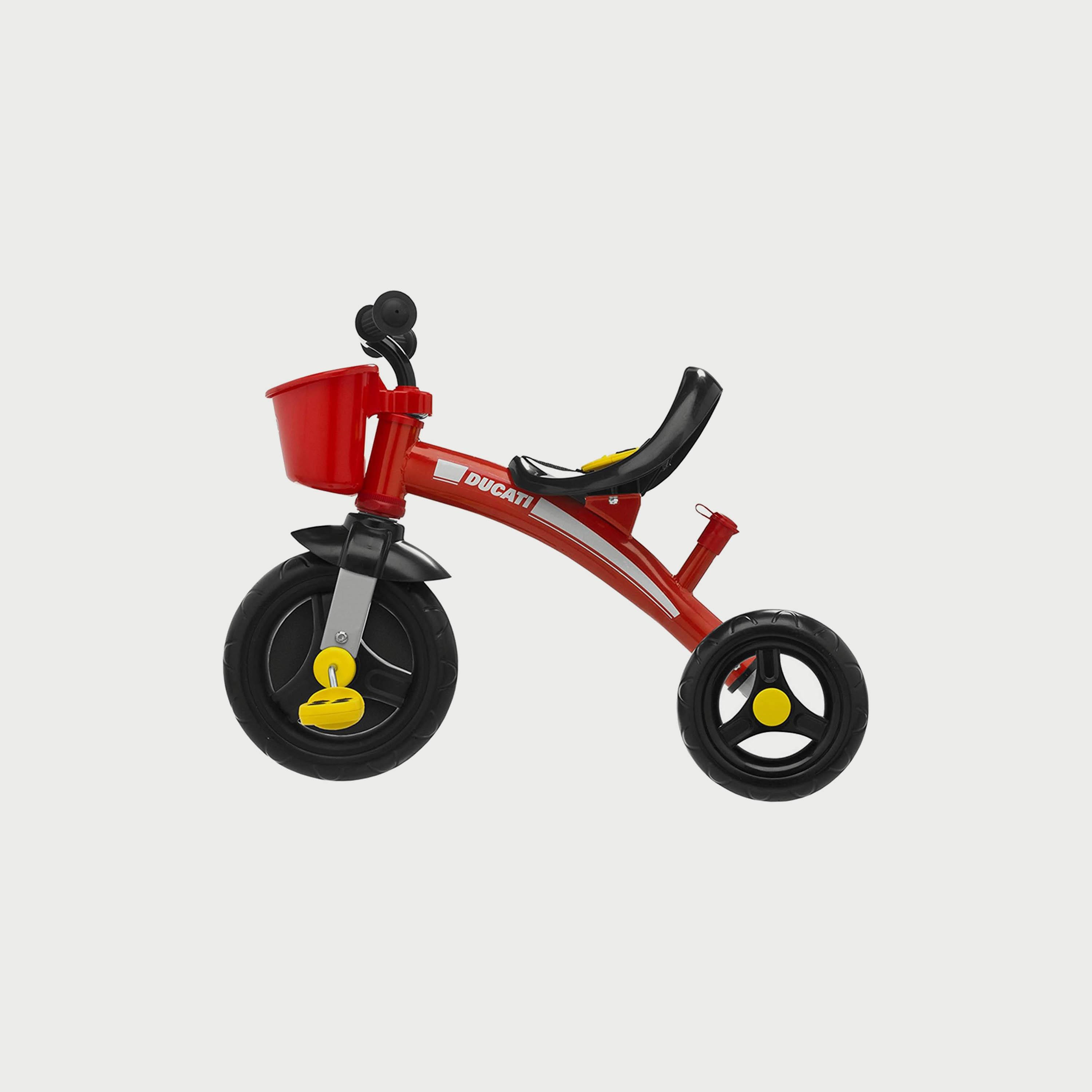 Ducati tricycle online