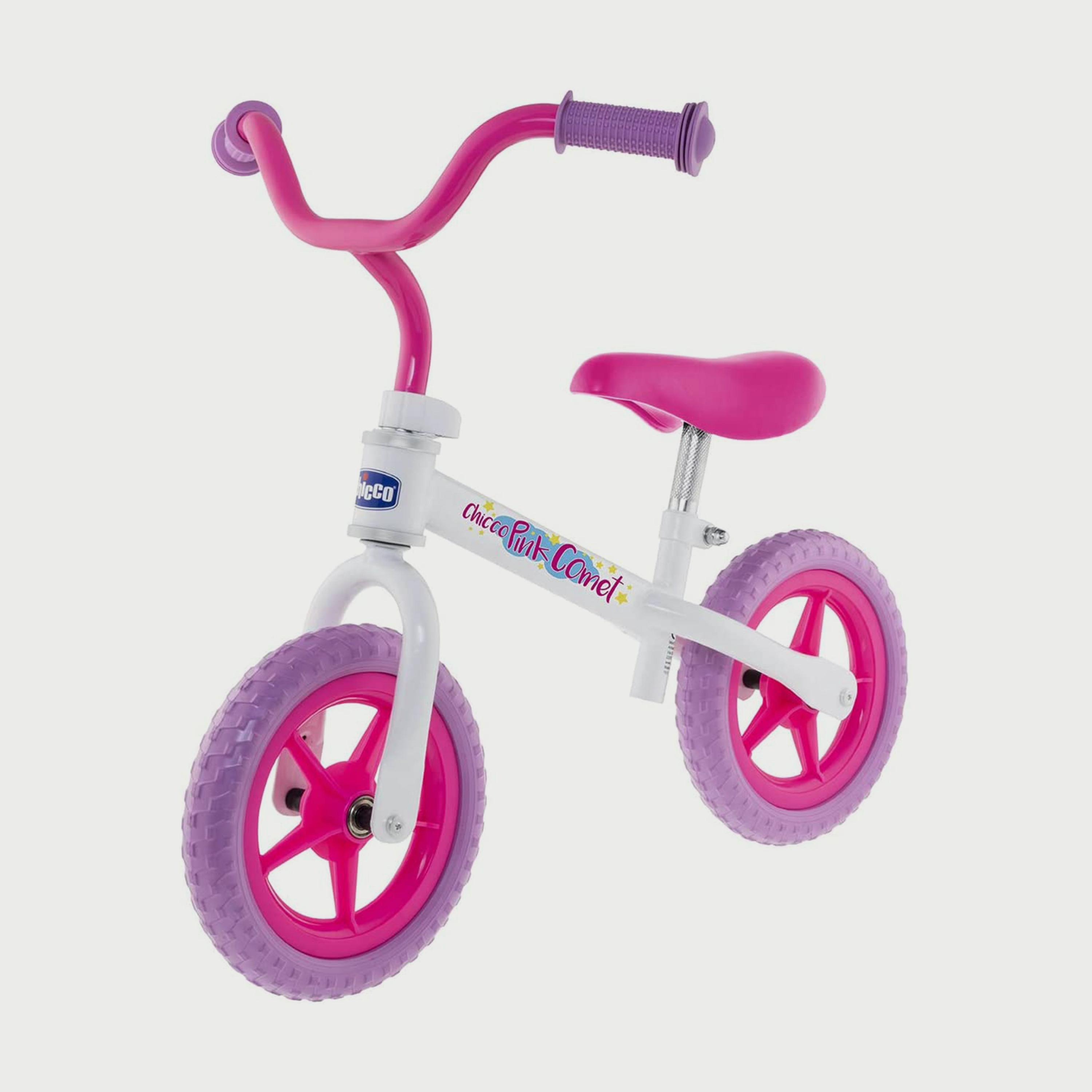 Balance cheap bike pink