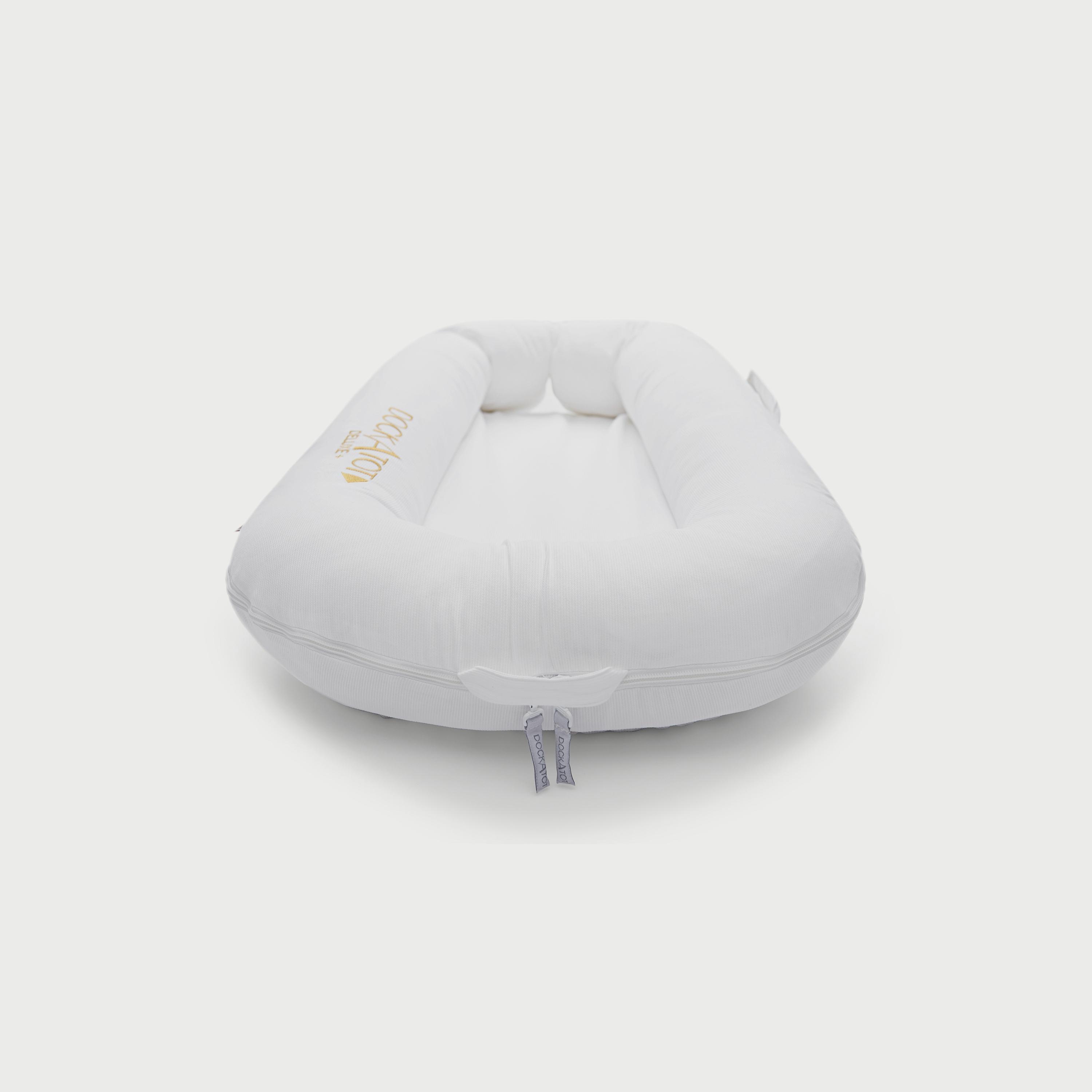 DockATot Deluxe+ Pod, Pristine White-baby-nursery-furniture-cribsandbeds-cribaccessories-image-2