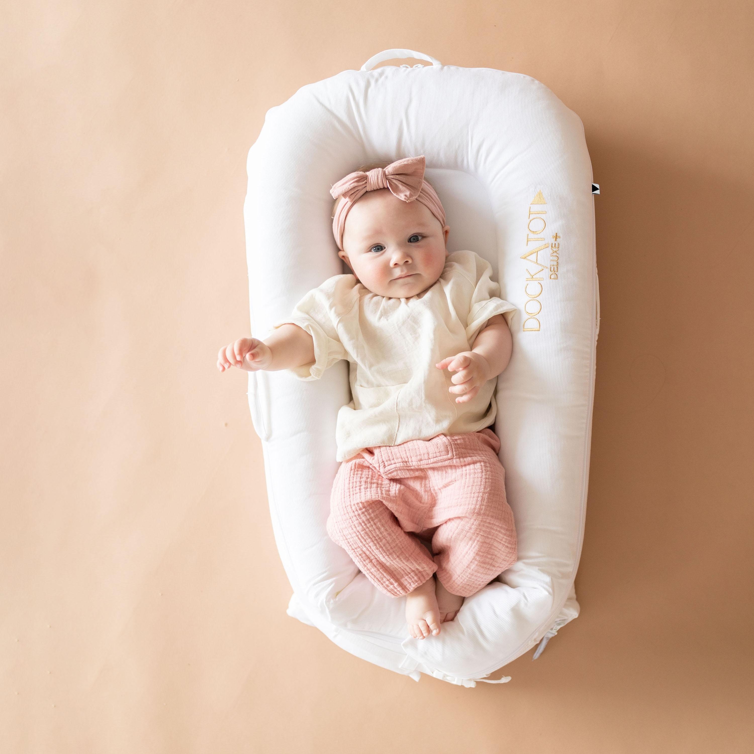 DockATot Deluxe+ Pod, Pristine White-baby-nursery-furniture-cribsandbeds-cribaccessories-image-5