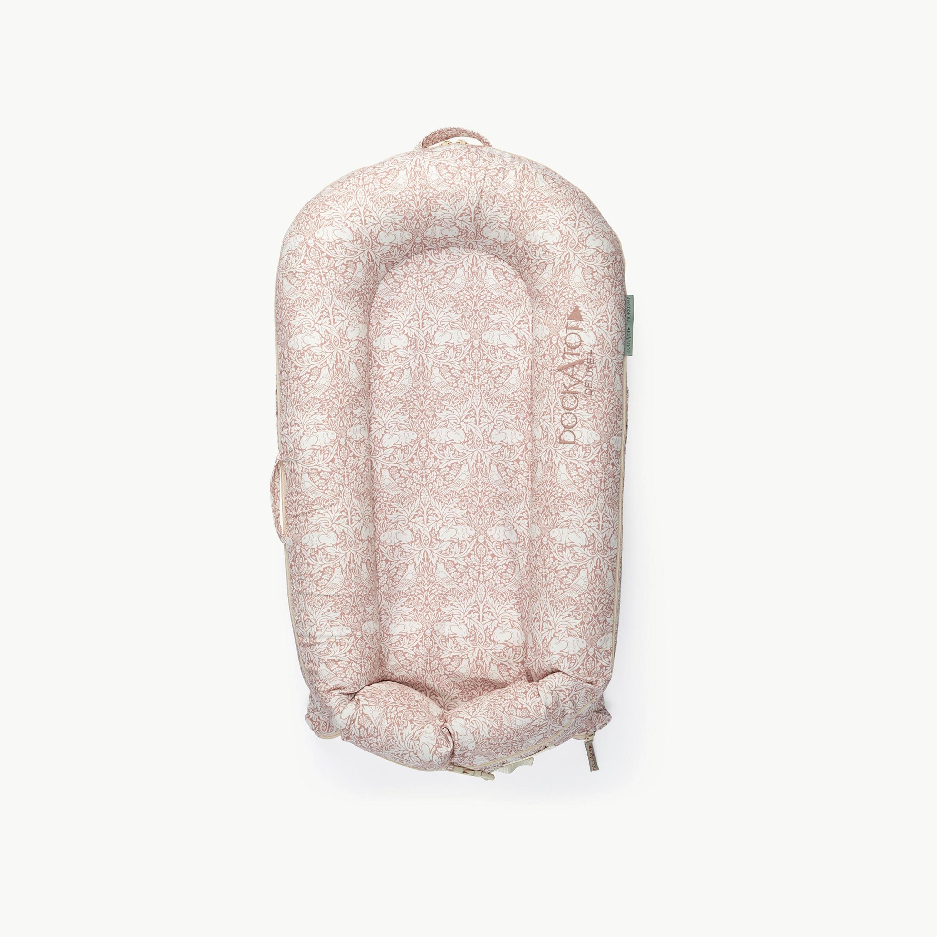 Buy DockATot Deluxe Pod, Brer Rabbit (William Morris) Online