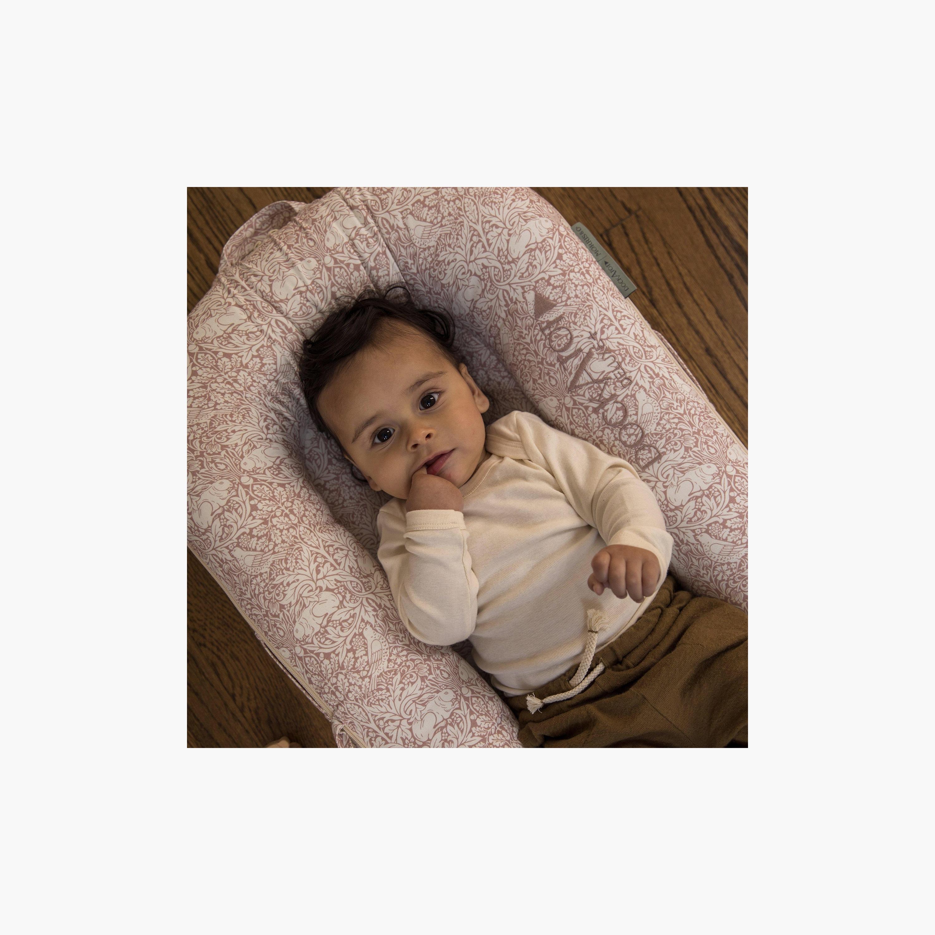 Buy DockATot Deluxe Pod, Brer Rabbit (William Morris) Online