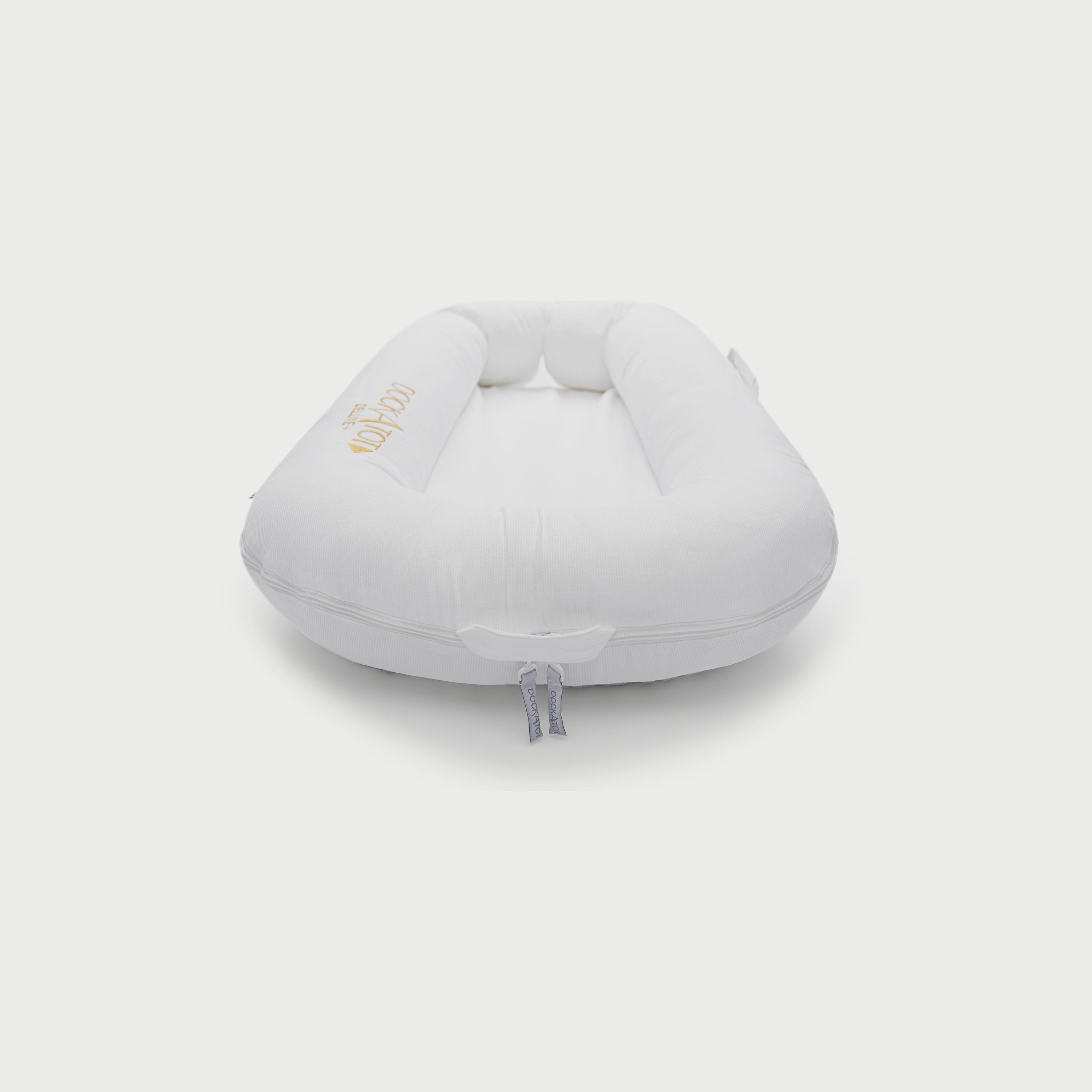 DockATot Grand Pod,Pristine White-baby-nursery-furniture-cribsandbeds-cribaccessories-image-2