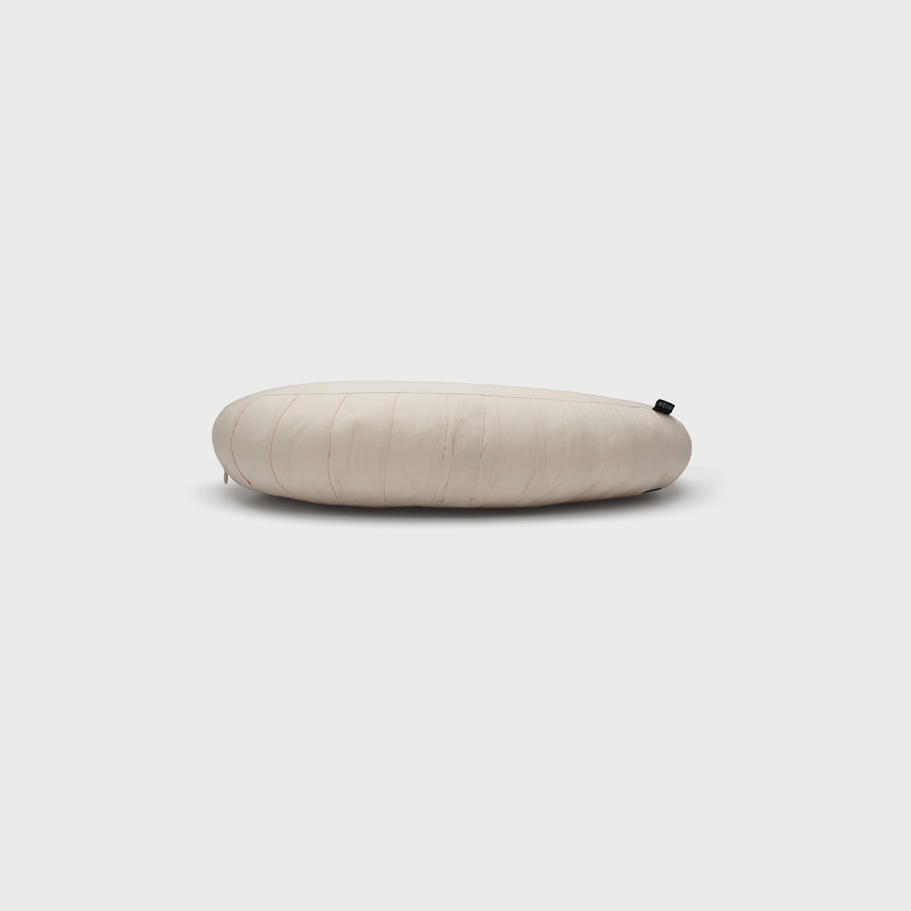DockATot Nursing Pillow, Sand Chambray-baby-feeding-breastfeedingandcare-image-2