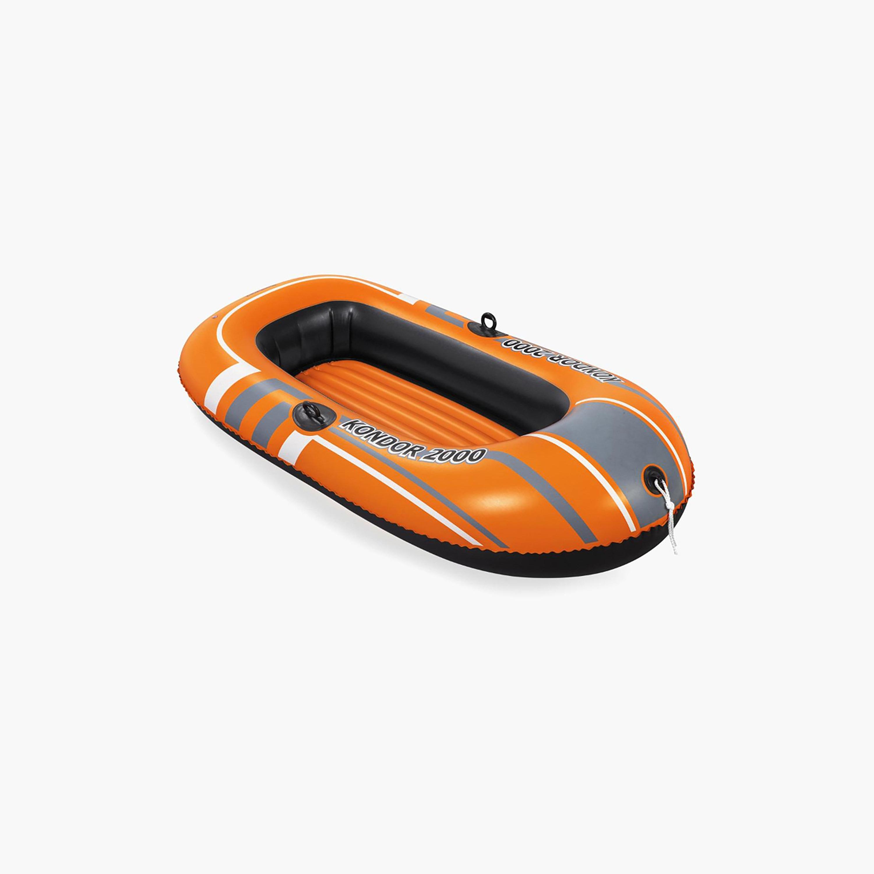 قارب قابل للنفخ كوندور 2000 من بست واي -196x114 سم-toys-outdoor-poolandbeach-floatsandboats-image-1