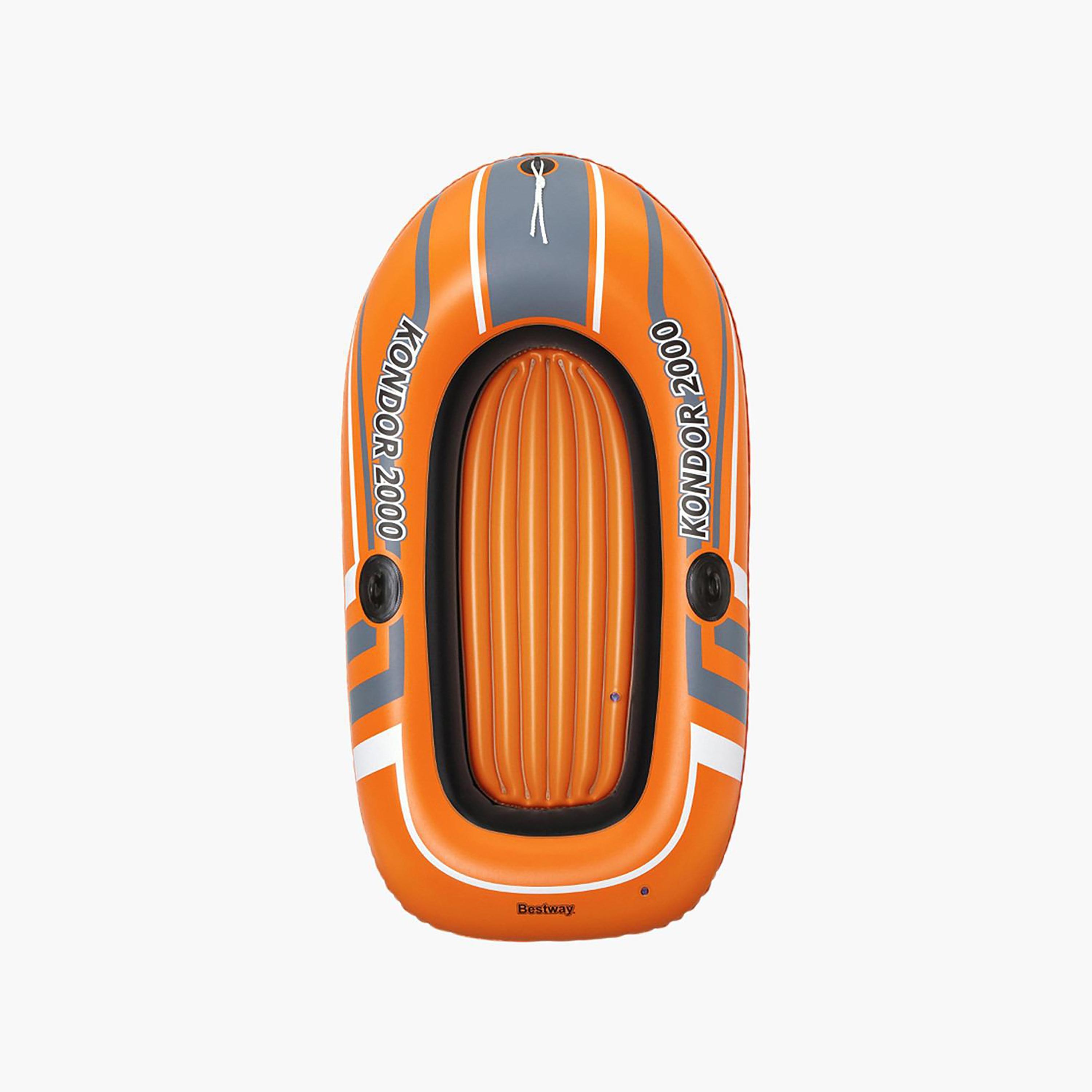 قارب قابل للنفخ كوندور 2000 من بست واي -196x114 سم-toys-outdoor-poolandbeach-floatsandboats-image-4