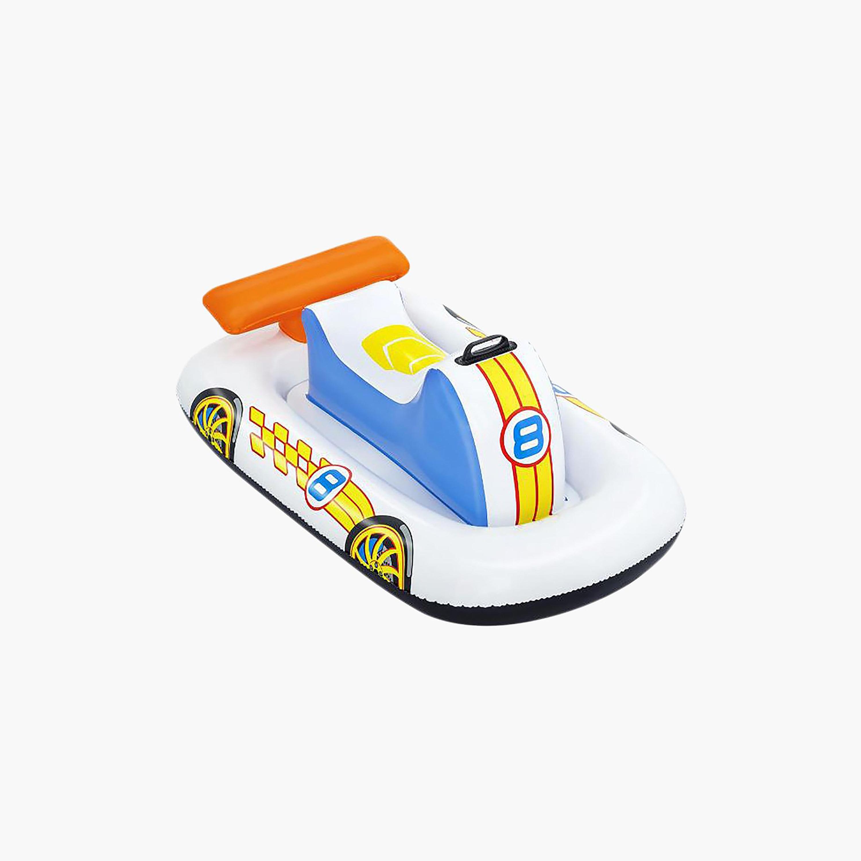 عوامة ركوب بتصميم سيارة رياضية من بيست واي-toys-outdoor-poolandbeach-floatsandboats-image-1