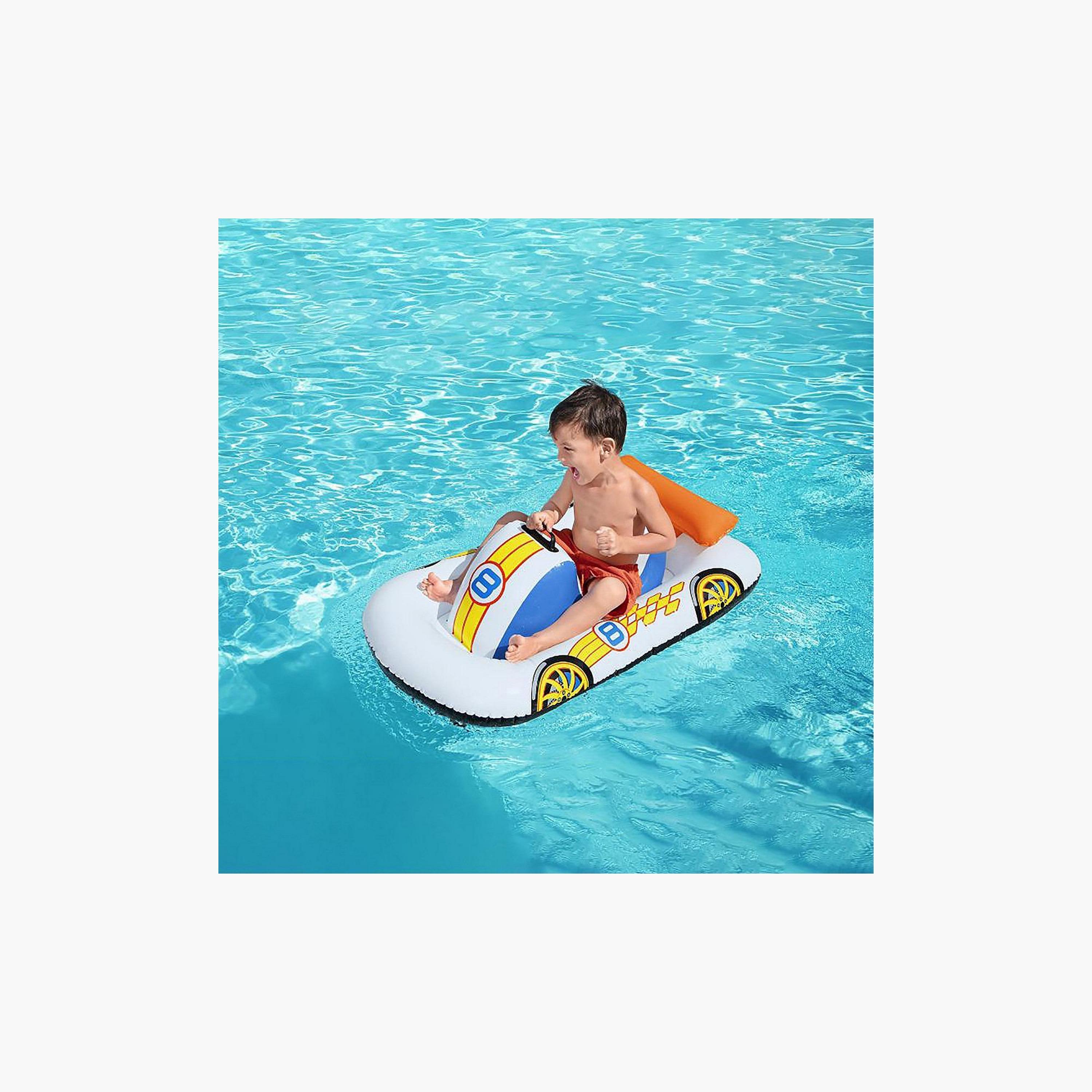 عوامة ركوب بتصميم سيارة رياضية من بيست واي-toys-outdoor-poolandbeach-floatsandboats-image-5