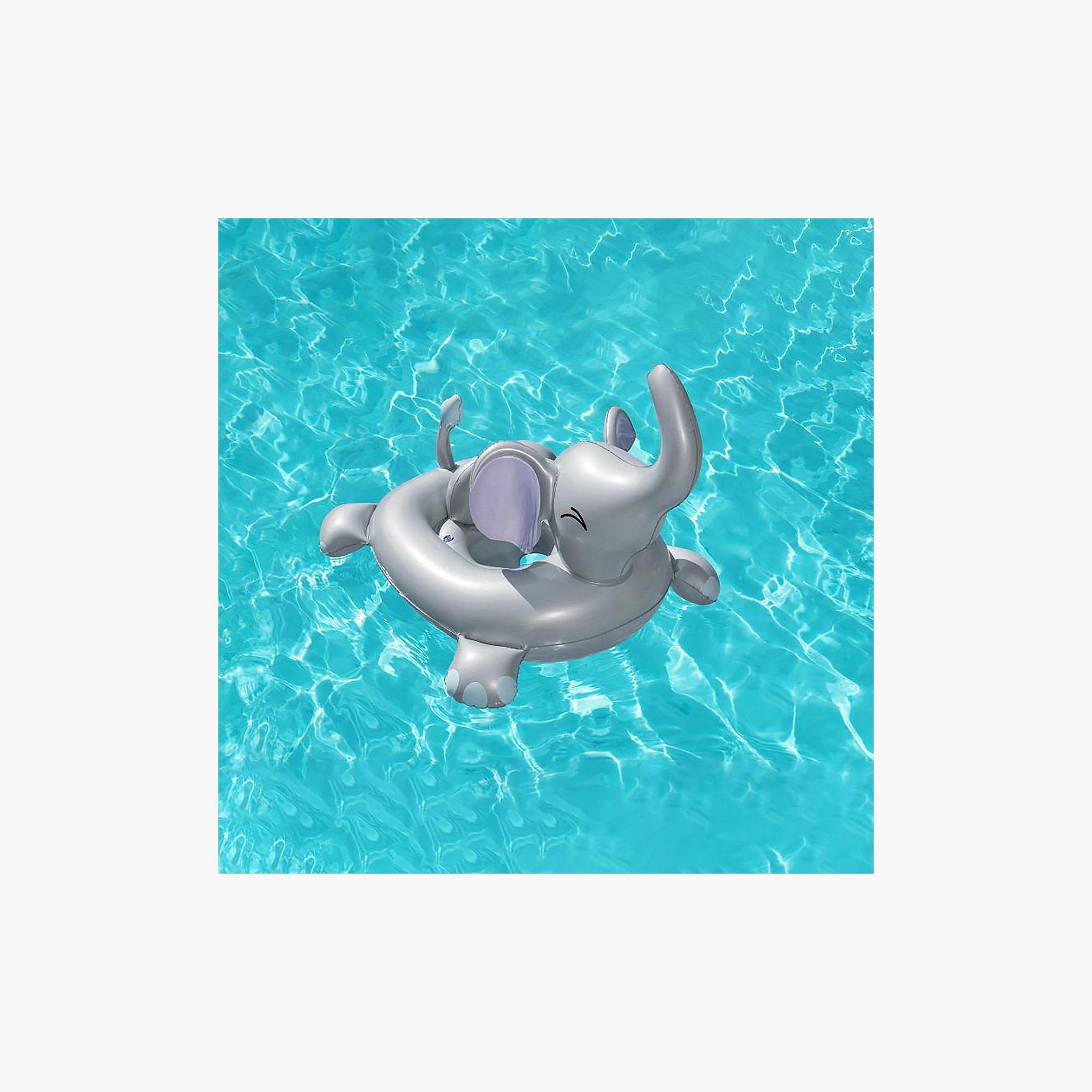 Bestway Elephant Shaped Baby Boat-toys-outdoor-poolandbeach-floatsandboats-image-5