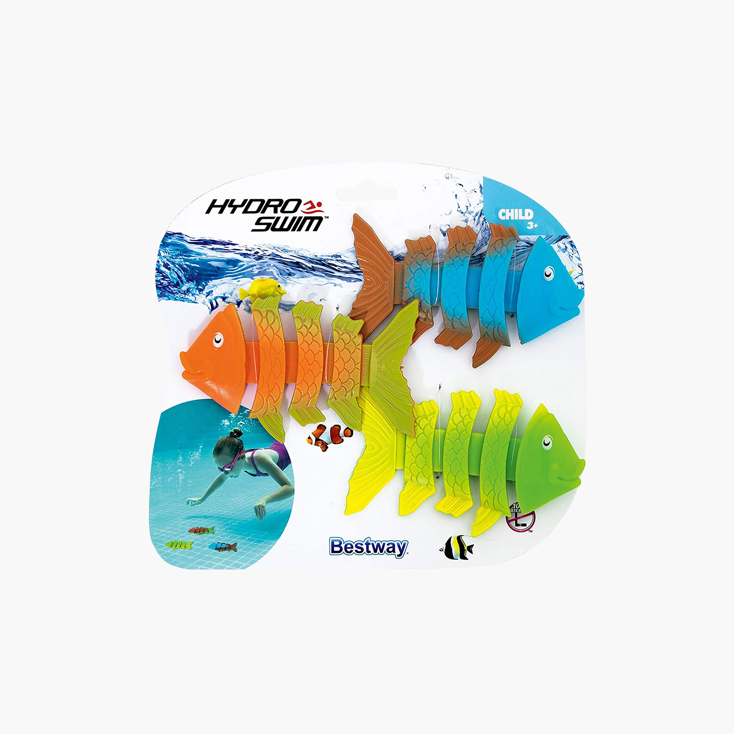 Bestway Hydro Swim Squiggle Wiggle Dive Fish Beach Toy-toys-outdoor-poolandbeach-beachtoys-image-1