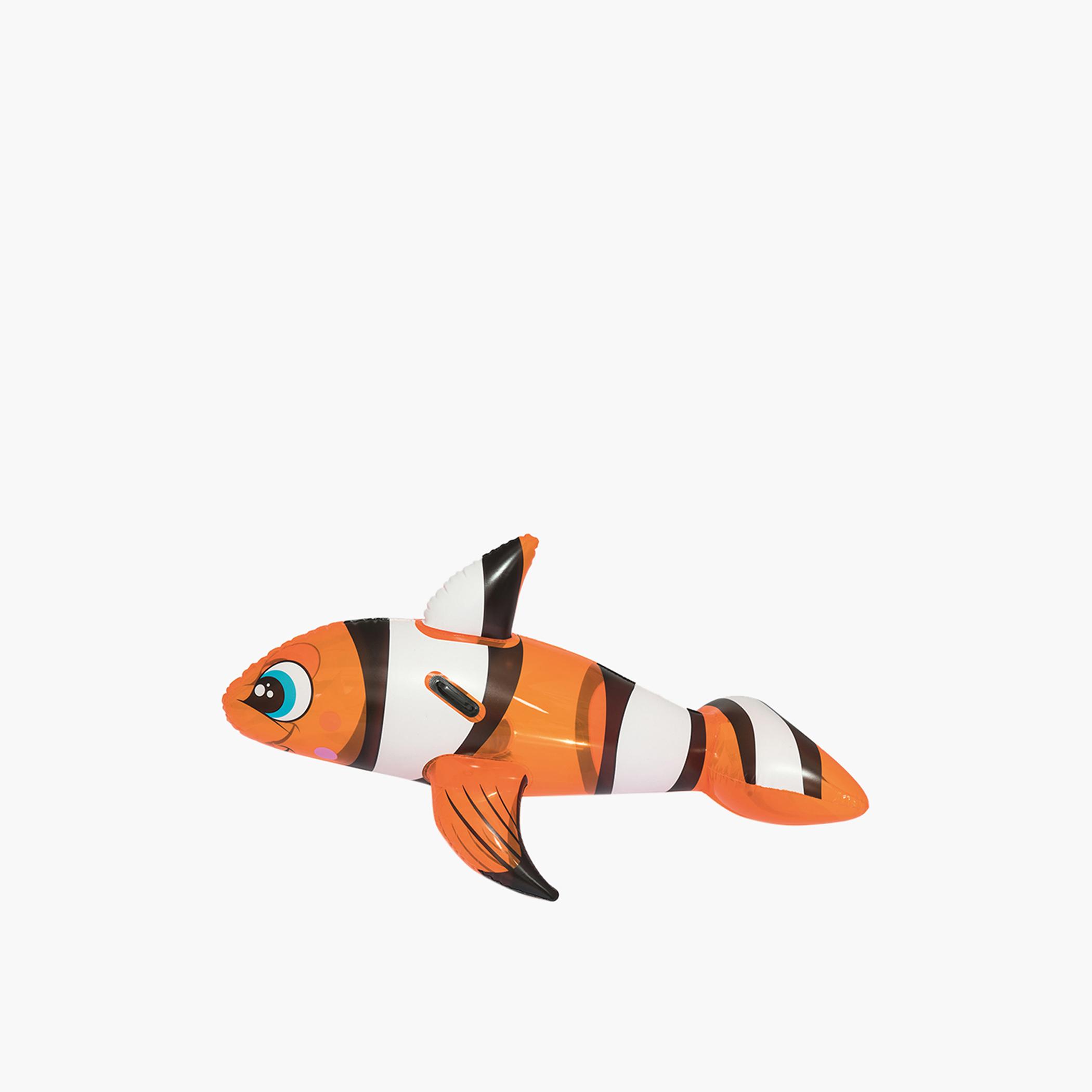 Bestway Clownfish Ride-On Raft-toys-outdoor-poolandbeach-floatsandboats-image-1