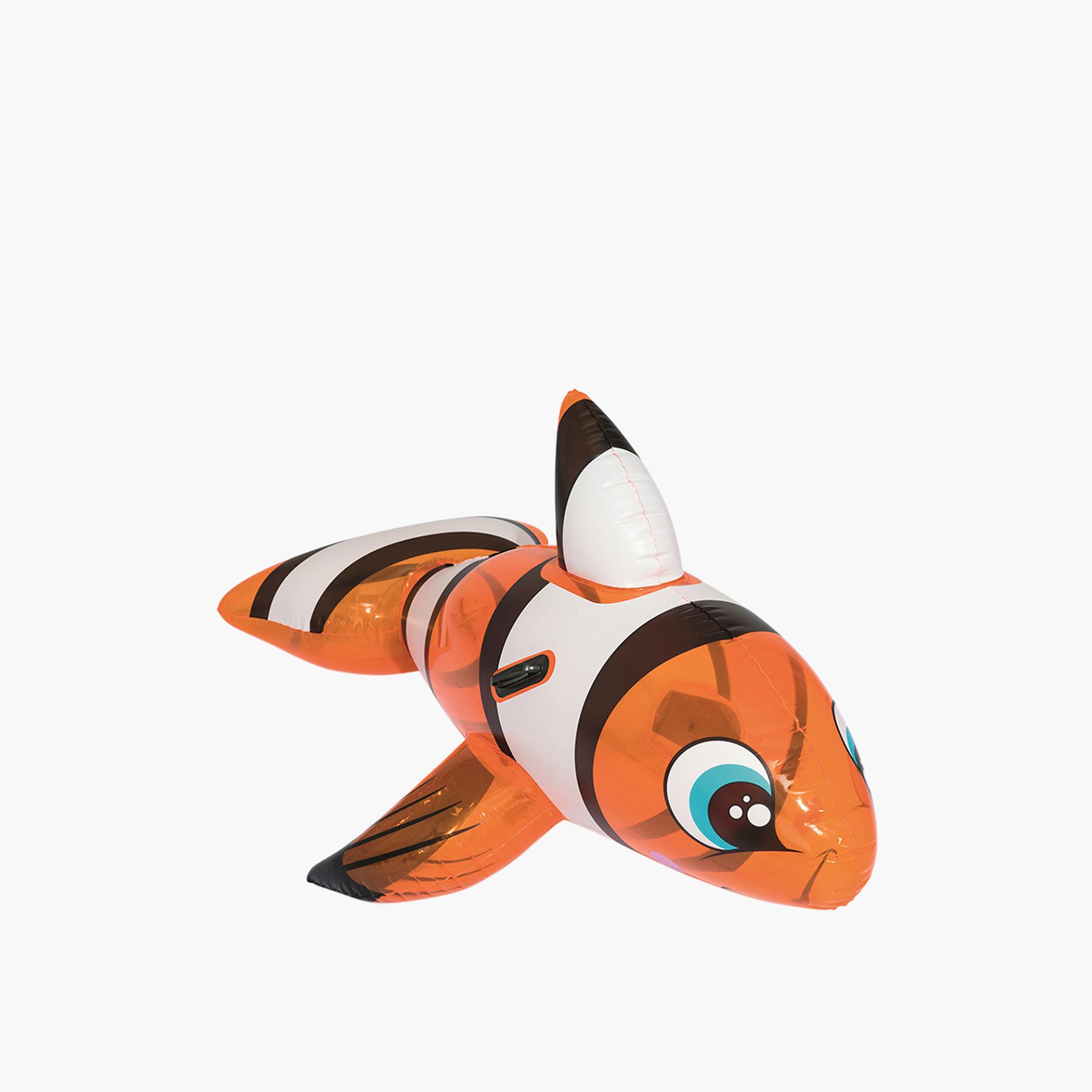 Bestway Clownfish Ride-On Raft-toys-outdoor-poolandbeach-floatsandboats-image-2