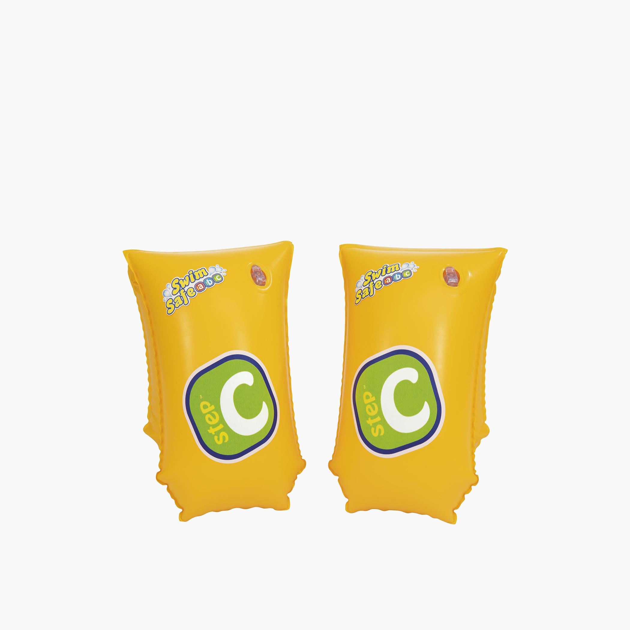 Bestway Printed Swim Armbands-girls-clothing-swimwear-image-1