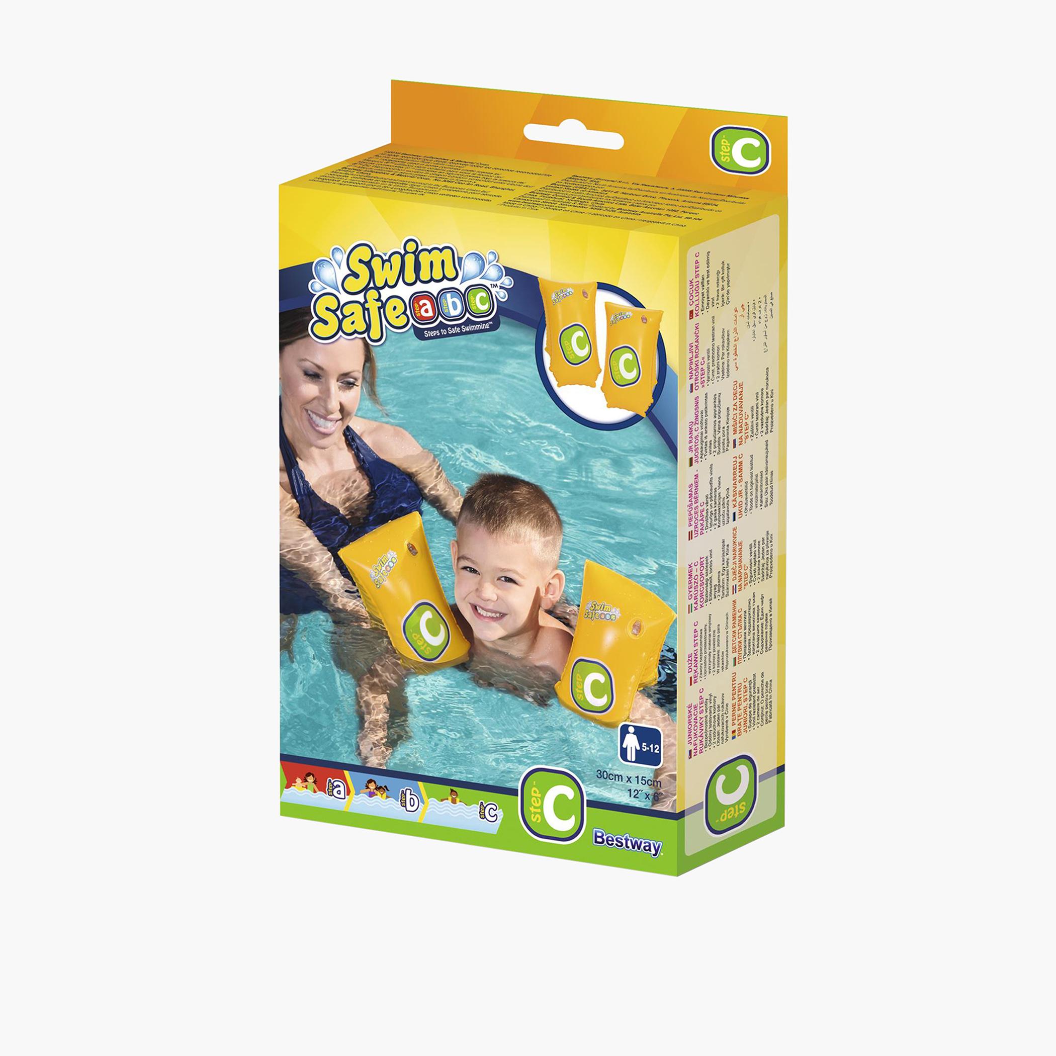 Bestway Printed Swim Armbands-girls-clothing-swimwear-image-2