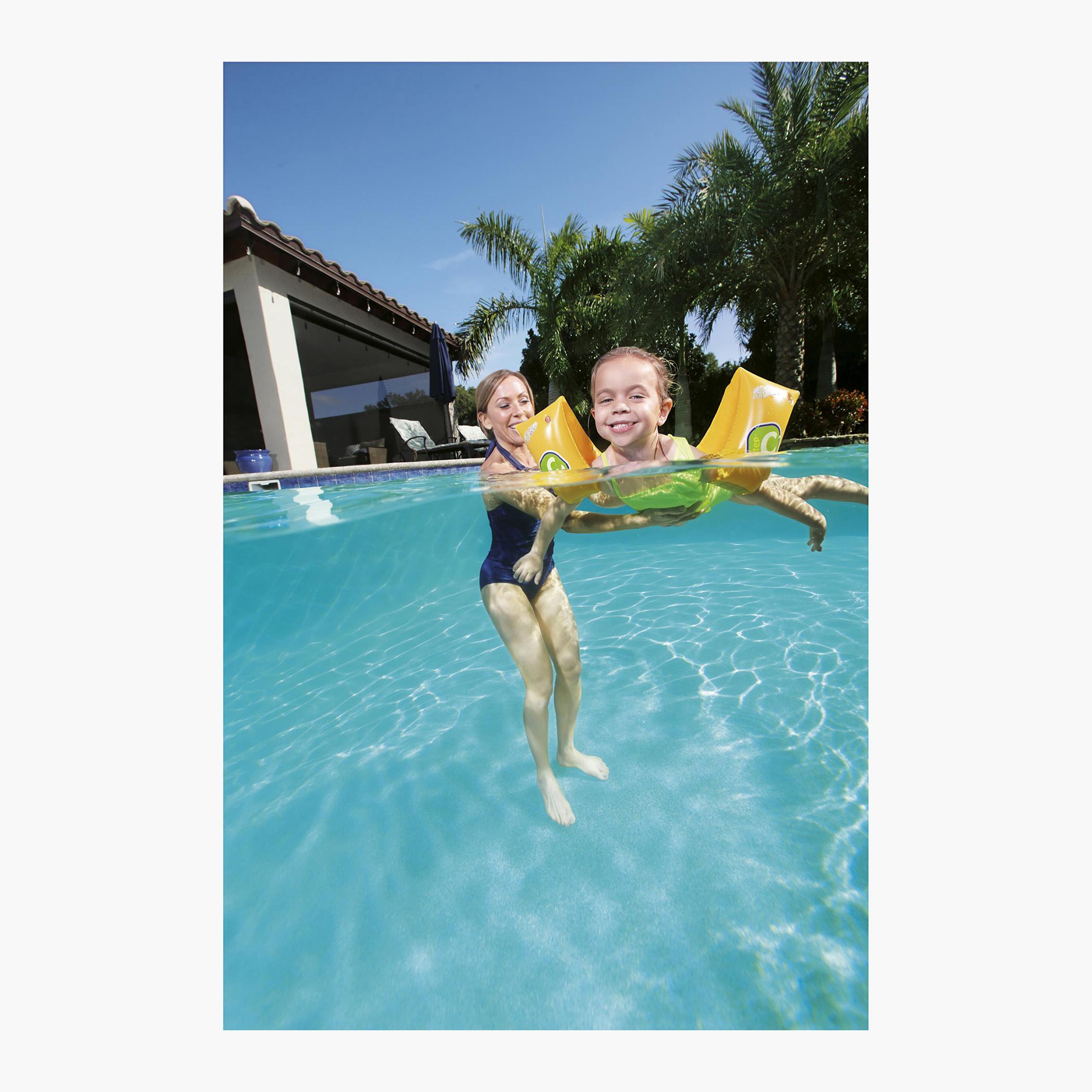 Bestway Printed Swim Armbands-girls-clothing-swimwear-image-5