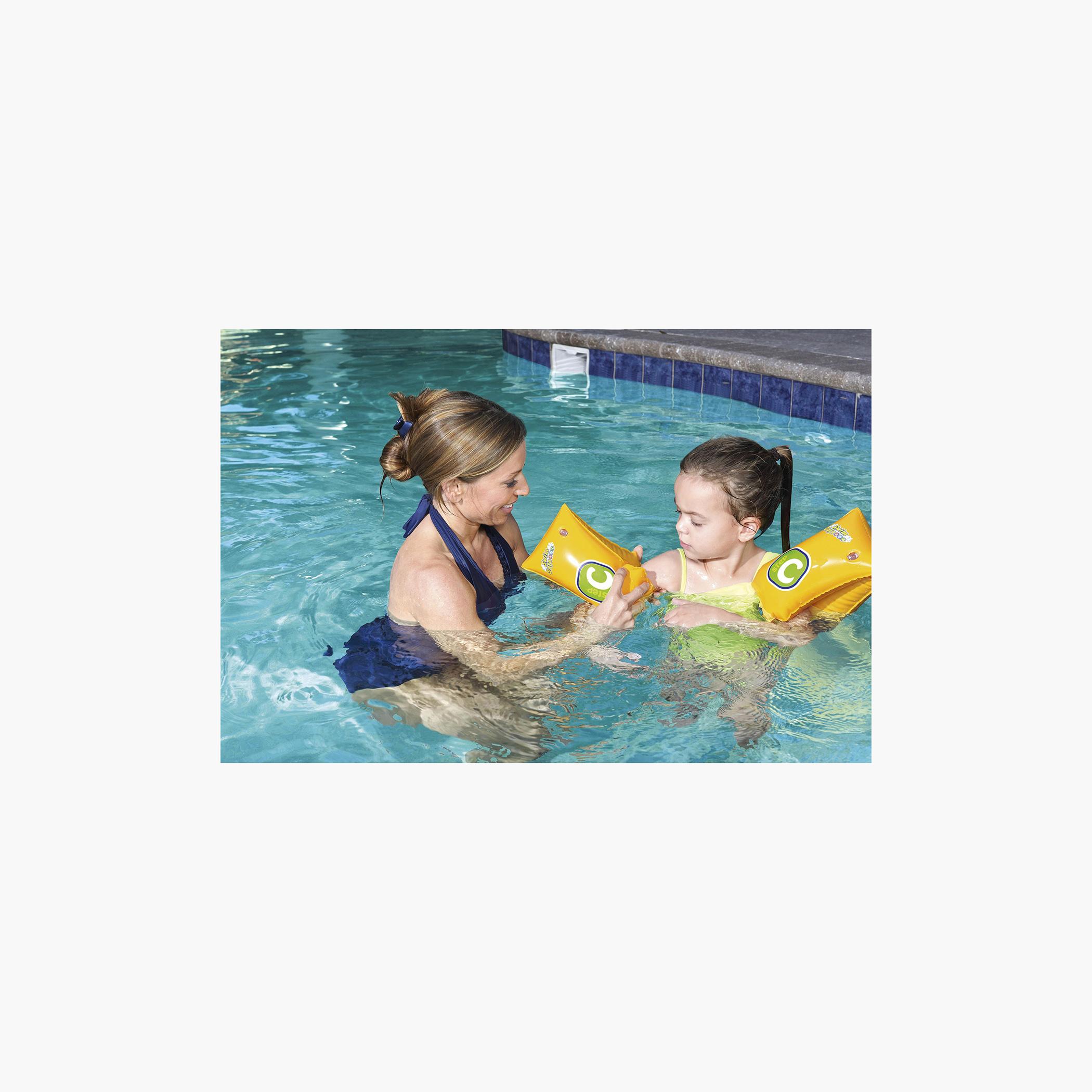 Bestway Printed Swim Armbands-girls-clothing-swimwear-image-7
