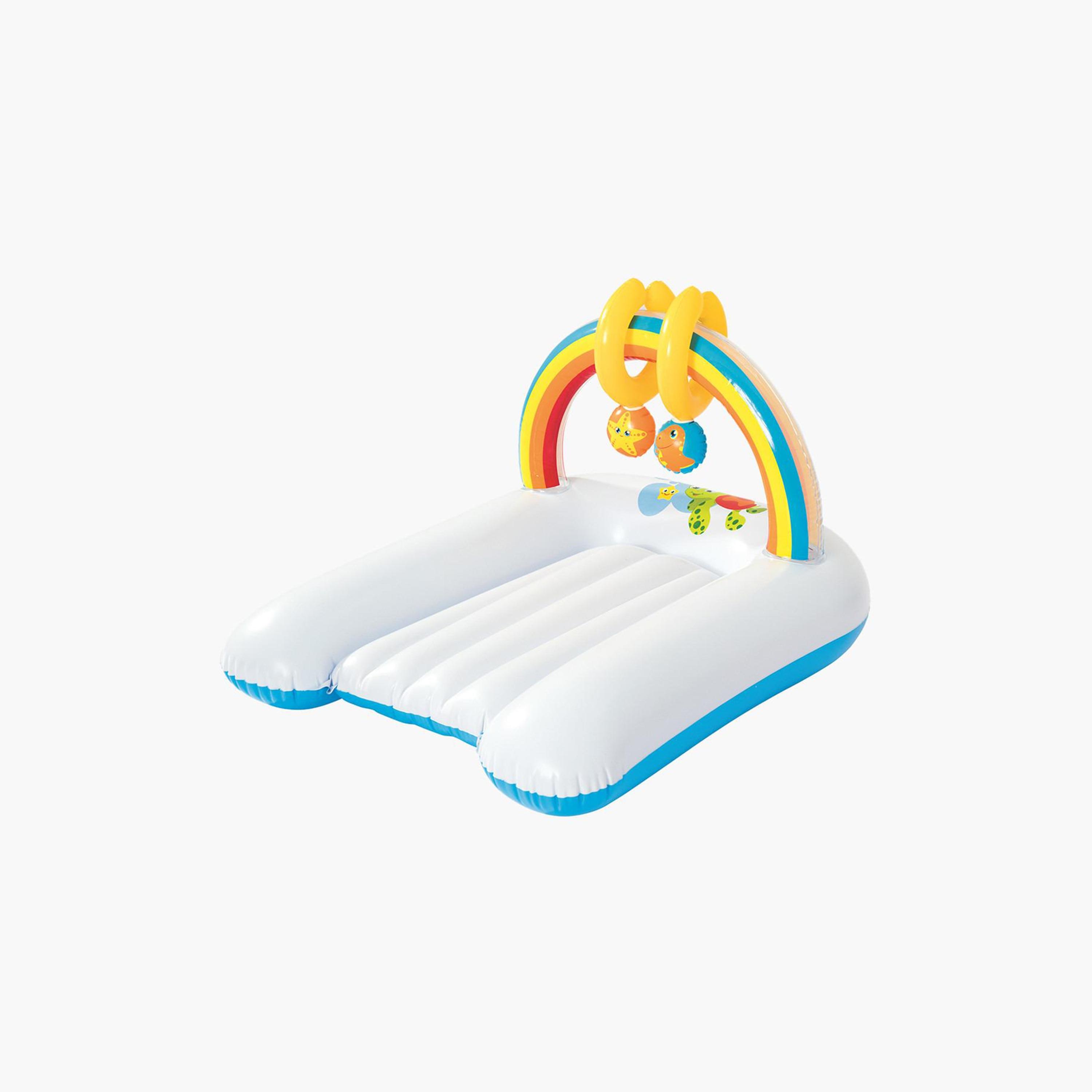 Bestway Inflatable Changing Mat - 81x63x46 cms-toys-outdoor-poolandbeach-floatsandboats-image-1