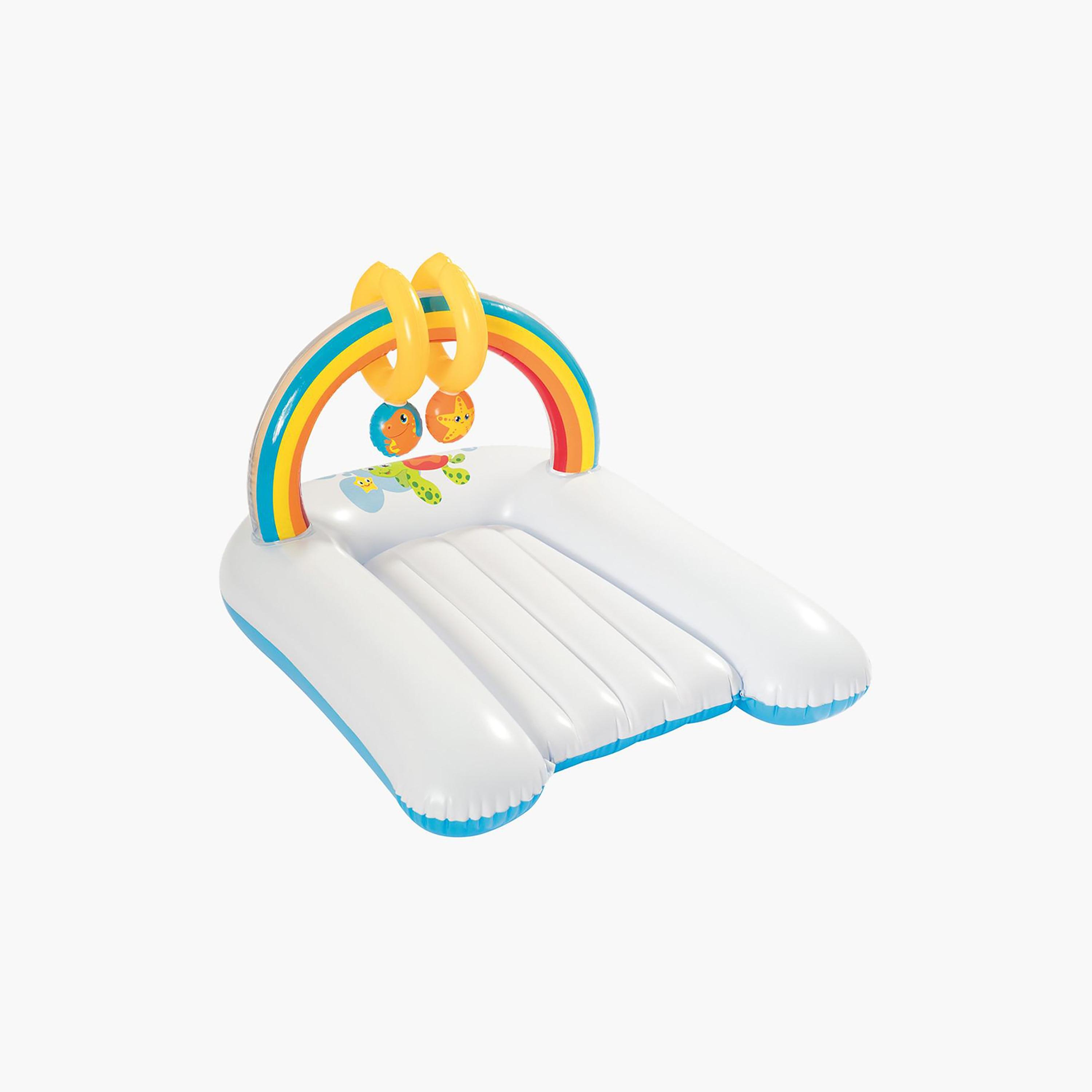 Bestway Inflatable Changing Mat - 81x63x46 cms-toys-outdoor-poolandbeach-floatsandboats-image-2